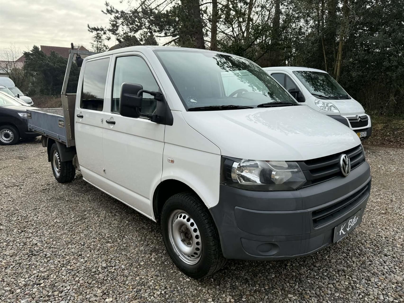 Billede af VW Transporter L 2,0 CR TDI 140HK Van 6g