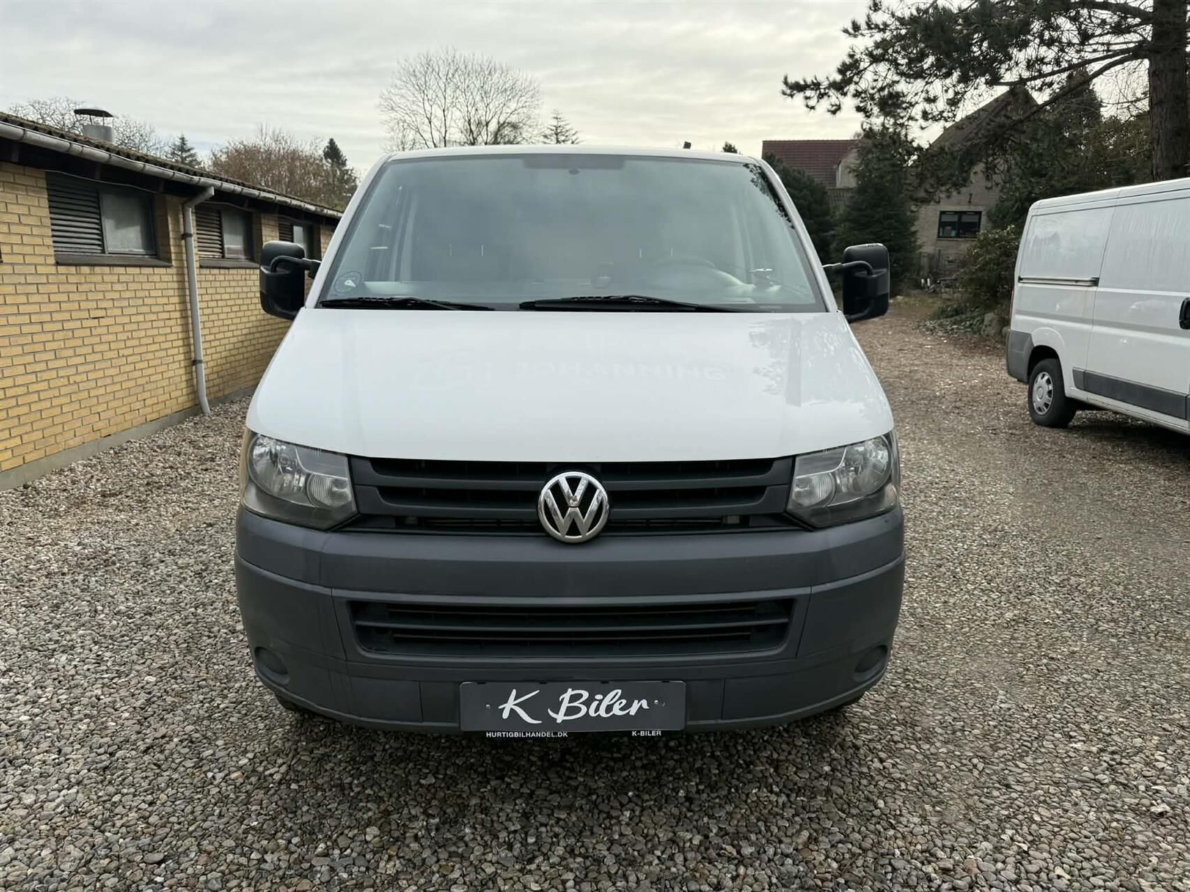 Billede af VW Transporter L 2,0 CR TDI 140HK Van 6g