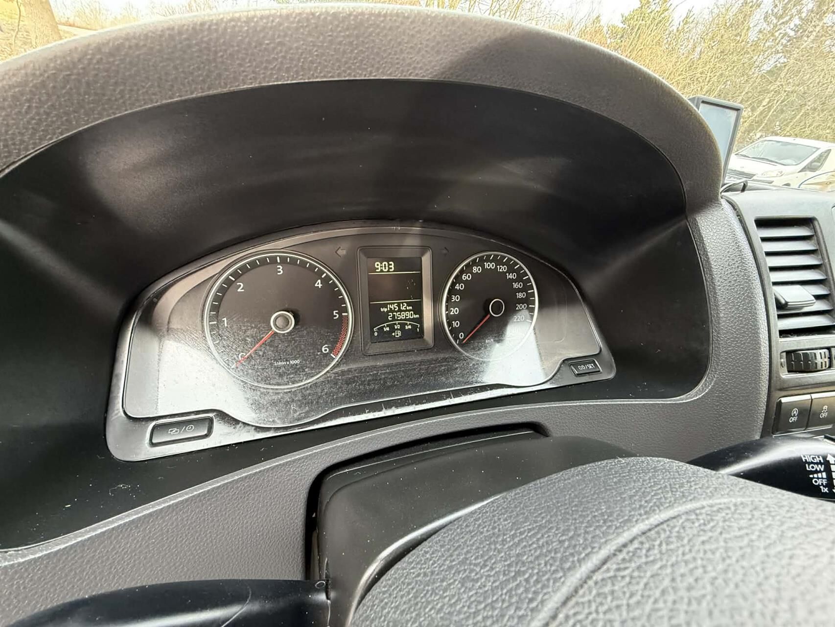 Billede af VW Transporter L 2,0 CR TDI 140HK Van 6g