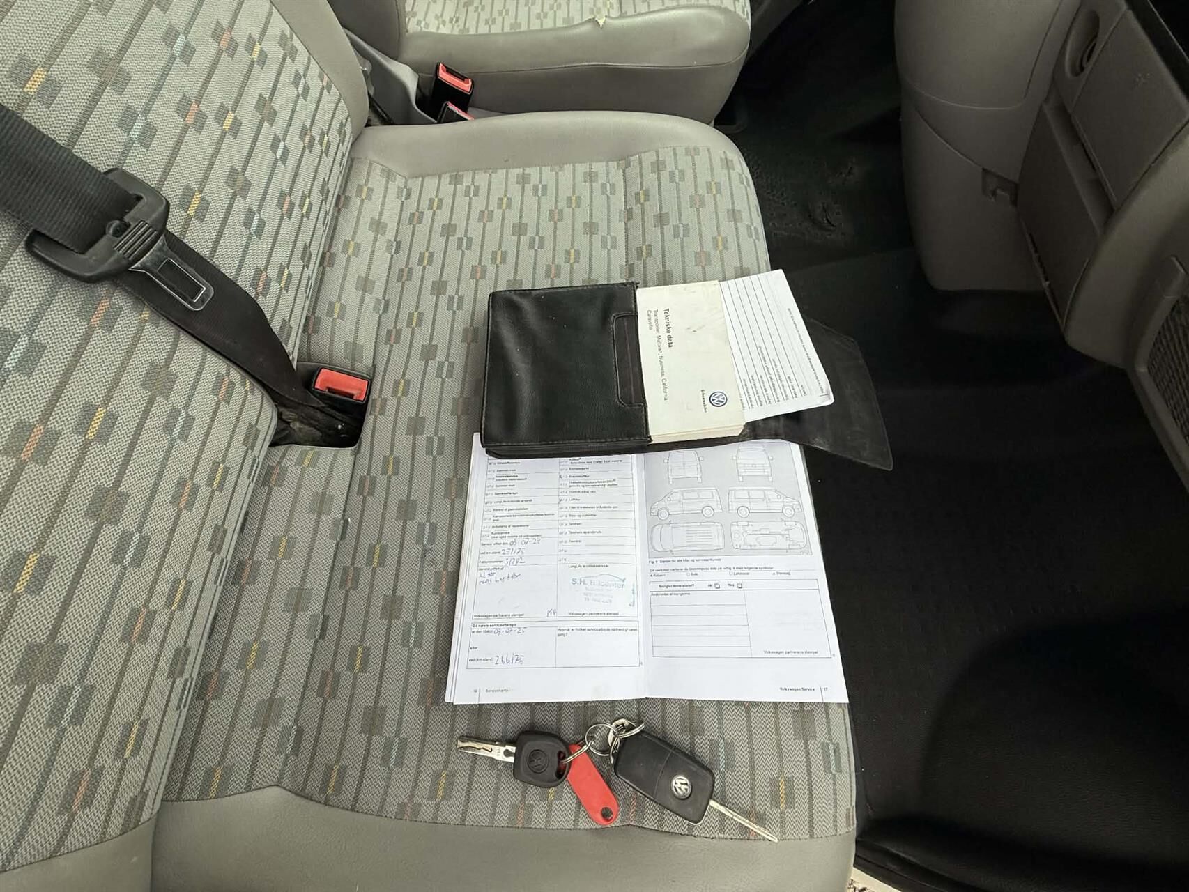 Billede af VW Transporter L 2,0 CR TDI 140HK Van 6g