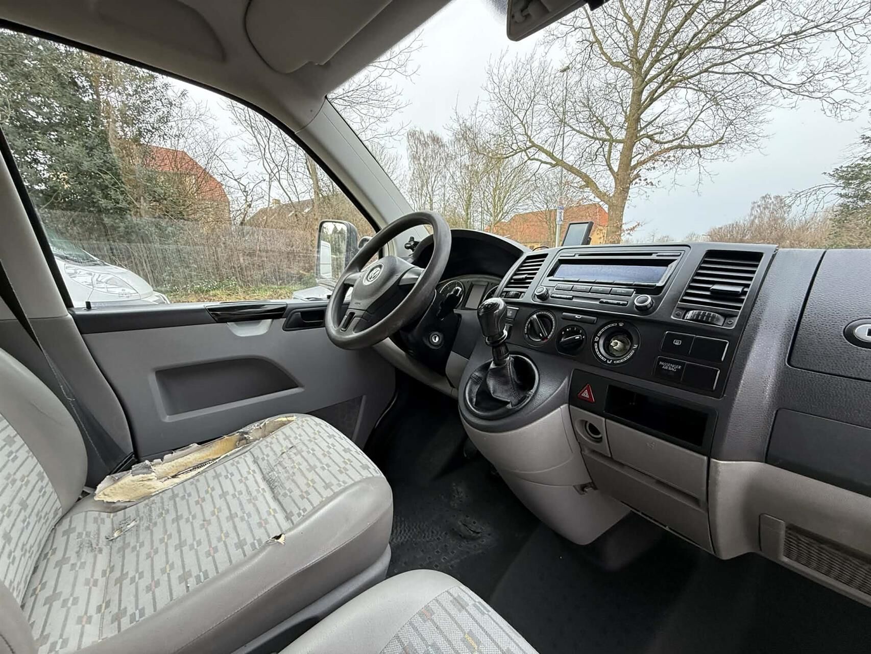 Billede af VW Transporter L 2,0 CR TDI 140HK Van 6g