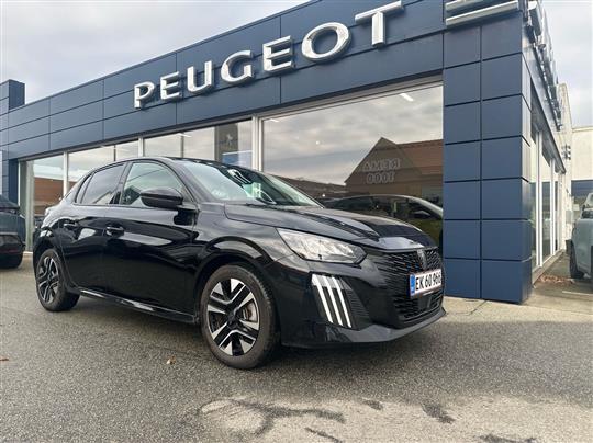 Peugeot 208 1,2 PureTech Allure 100HK 5d 6g