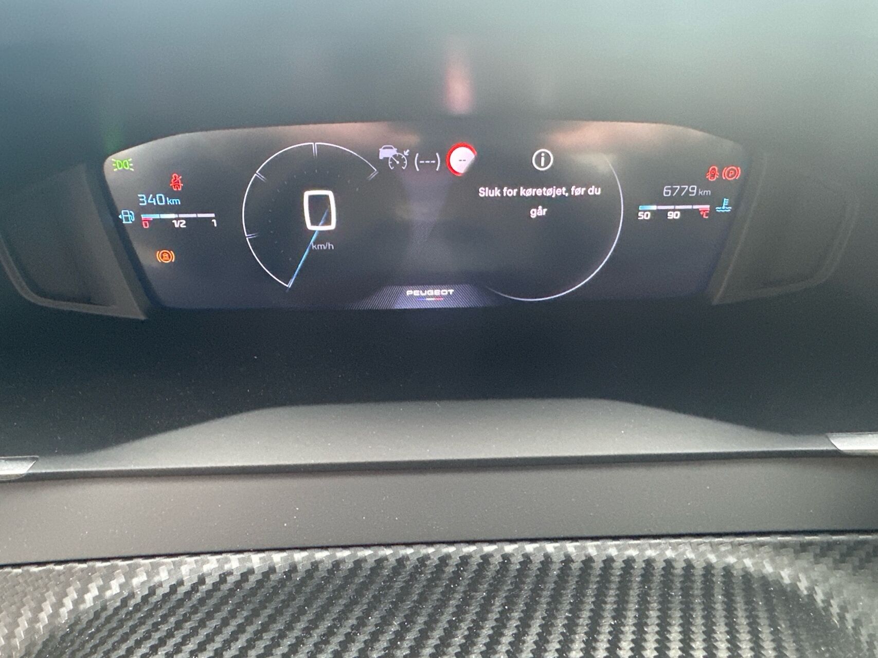 Billede af Peugeot 208 1,2 PureTech Allure 100HK 5d 6g