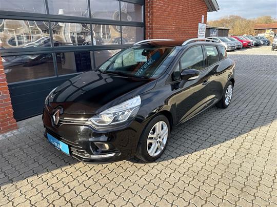 Renault Clio Sport Tourer 0,9 Energy TCe Zen 90HK Stc