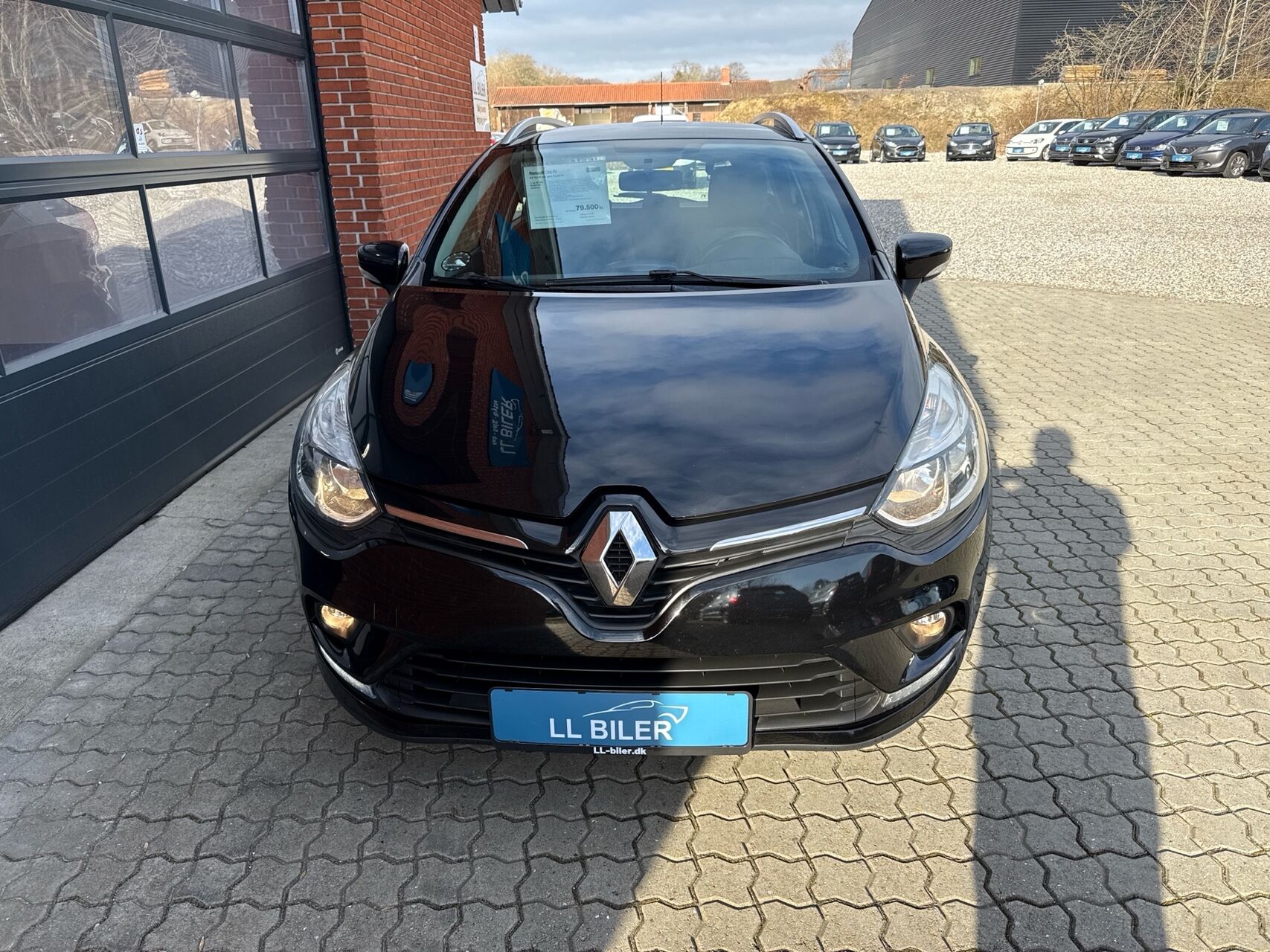Billede af Renault Clio Sport Tourer 0,9 Energy TCe Zen 90HK Stc
