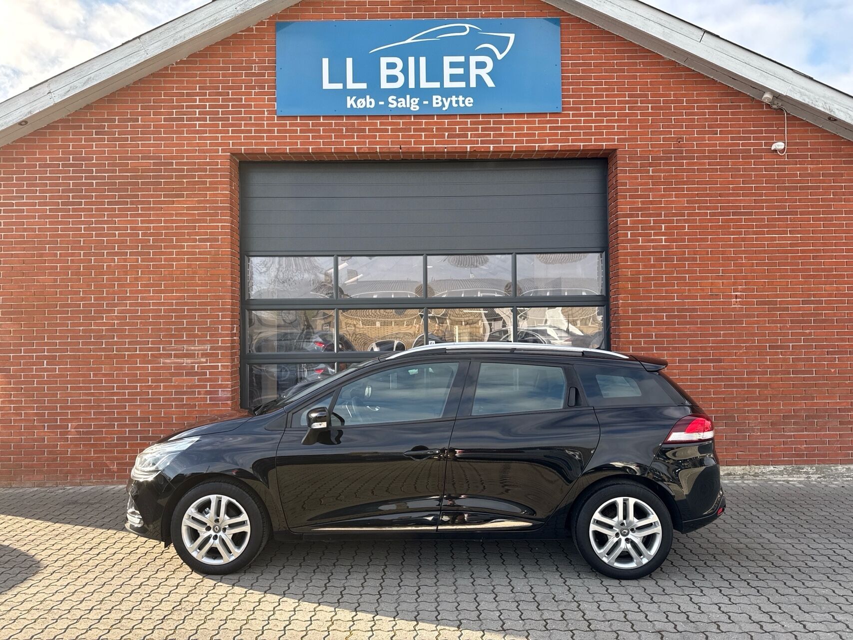 Billede af Renault Clio Sport Tourer 0,9 Energy TCe Zen 90HK Stc