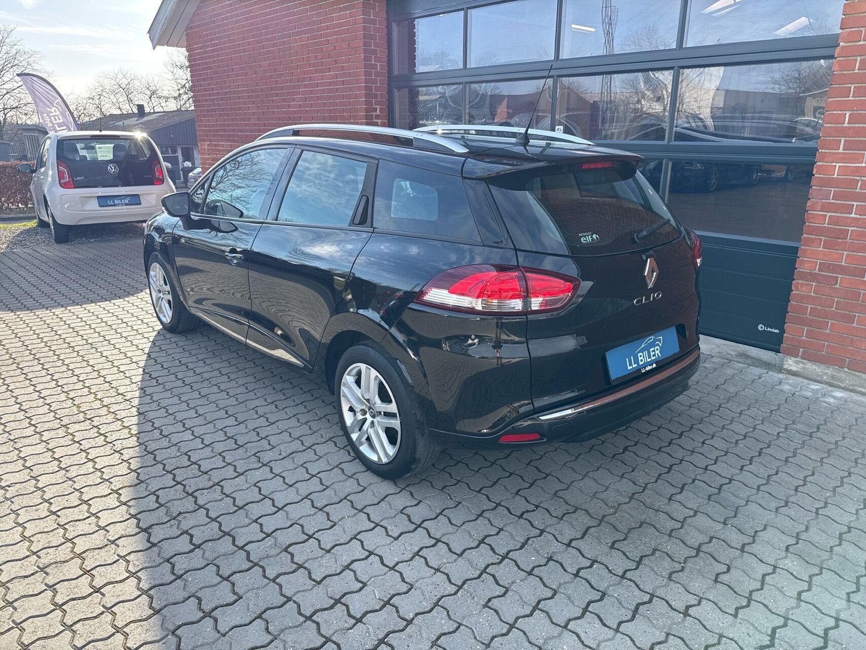 Billede af Renault Clio Sport Tourer 0,9 Energy TCe Zen 90HK Stc