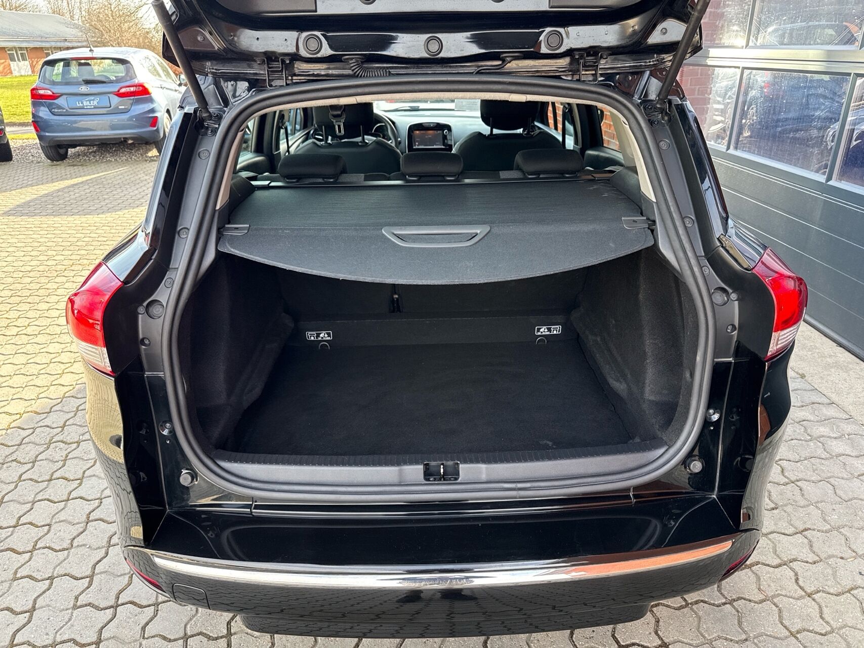 Billede af Renault Clio Sport Tourer 0,9 Energy TCe Zen 90HK Stc