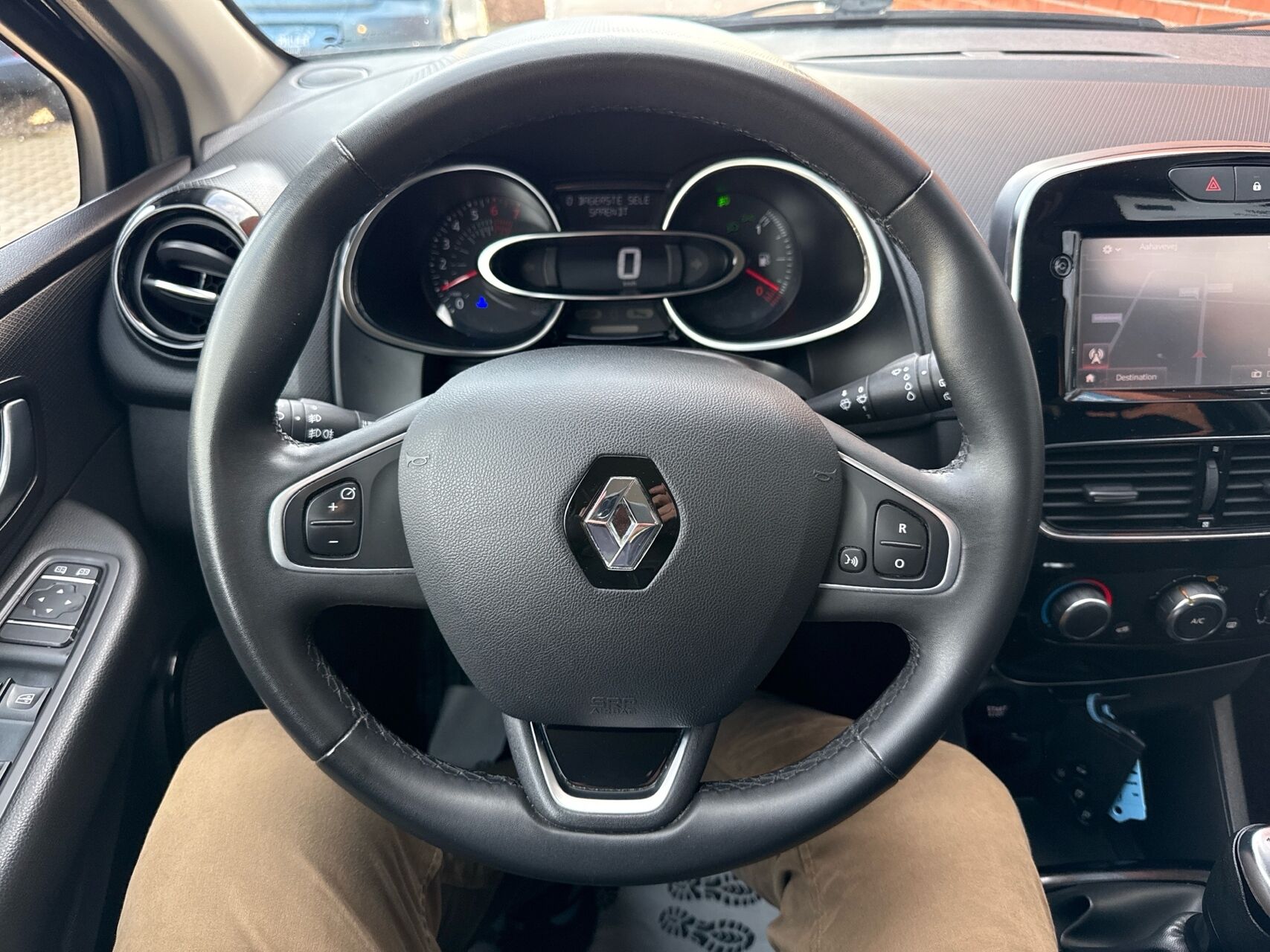 Billede af Renault Clio Sport Tourer 0,9 Energy TCe Zen 90HK Stc