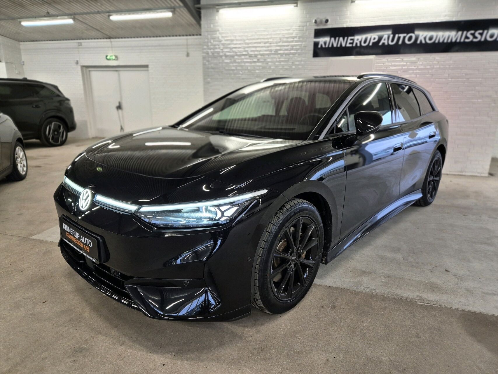 Billede af VW ID.7 Tourer EL Style S 286HK Stc Aut.