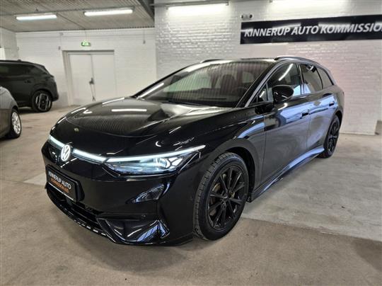 VW ID.7 Tourer EL Style S 286HK Stc Aut.