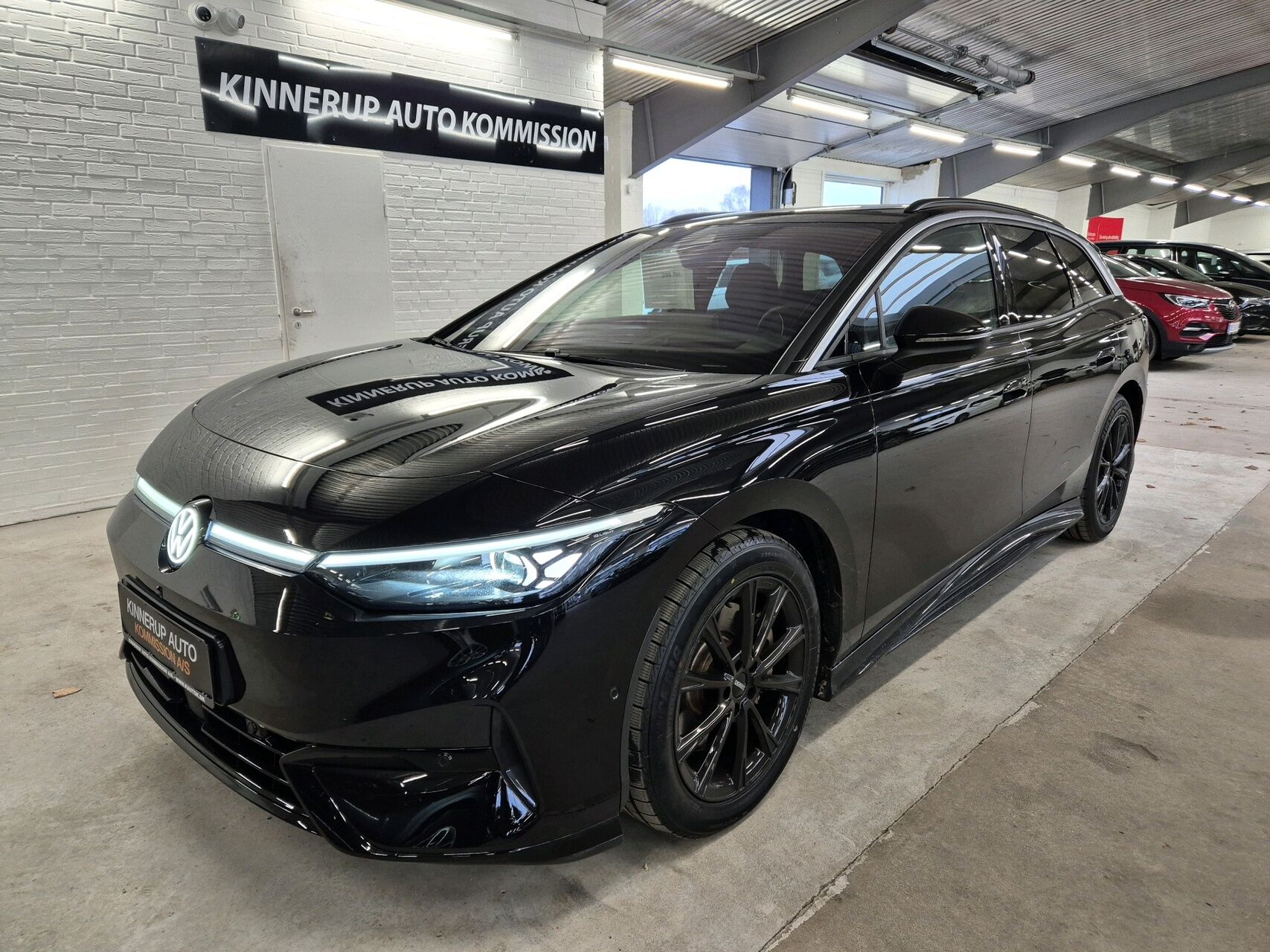 Billede af VW ID.7 Tourer EL Style S 286HK Stc Aut.