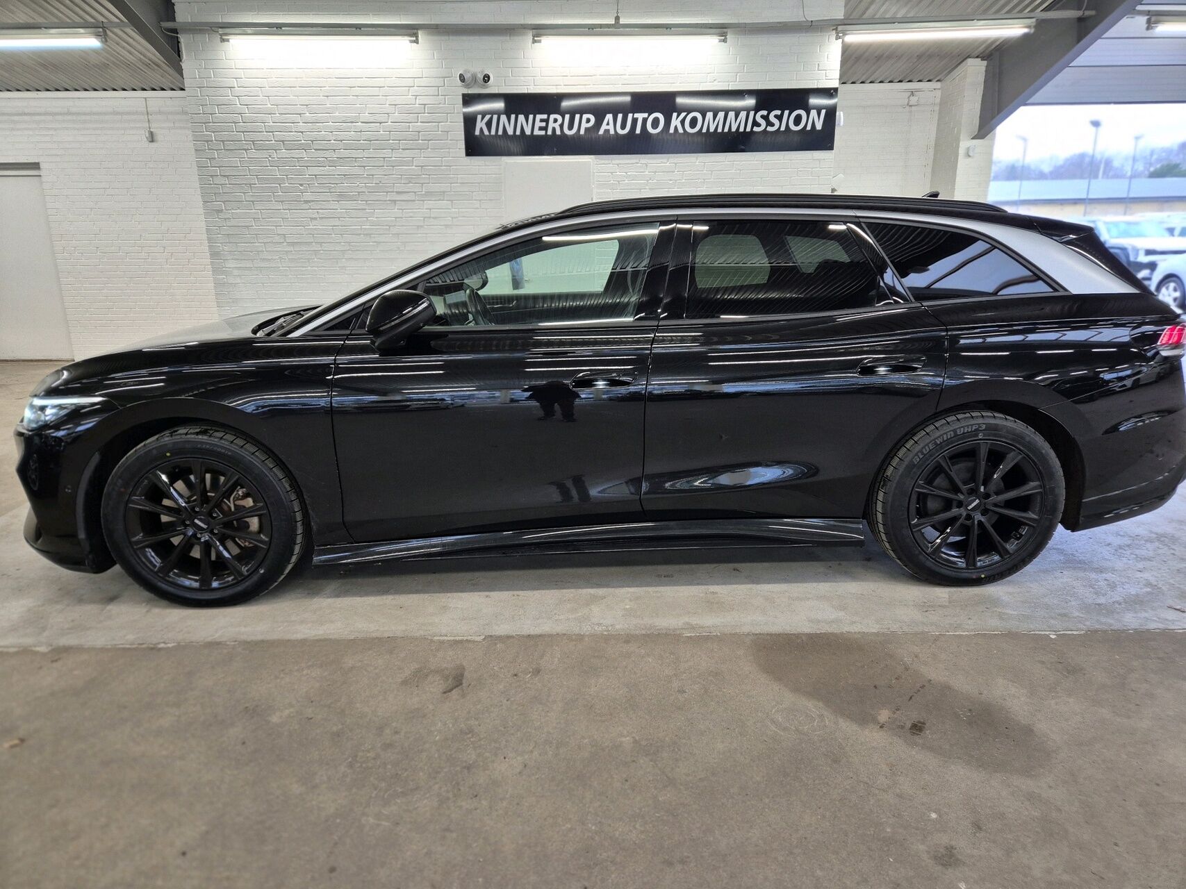 Billede af VW ID.7 Tourer EL Style S 286HK Stc Aut.