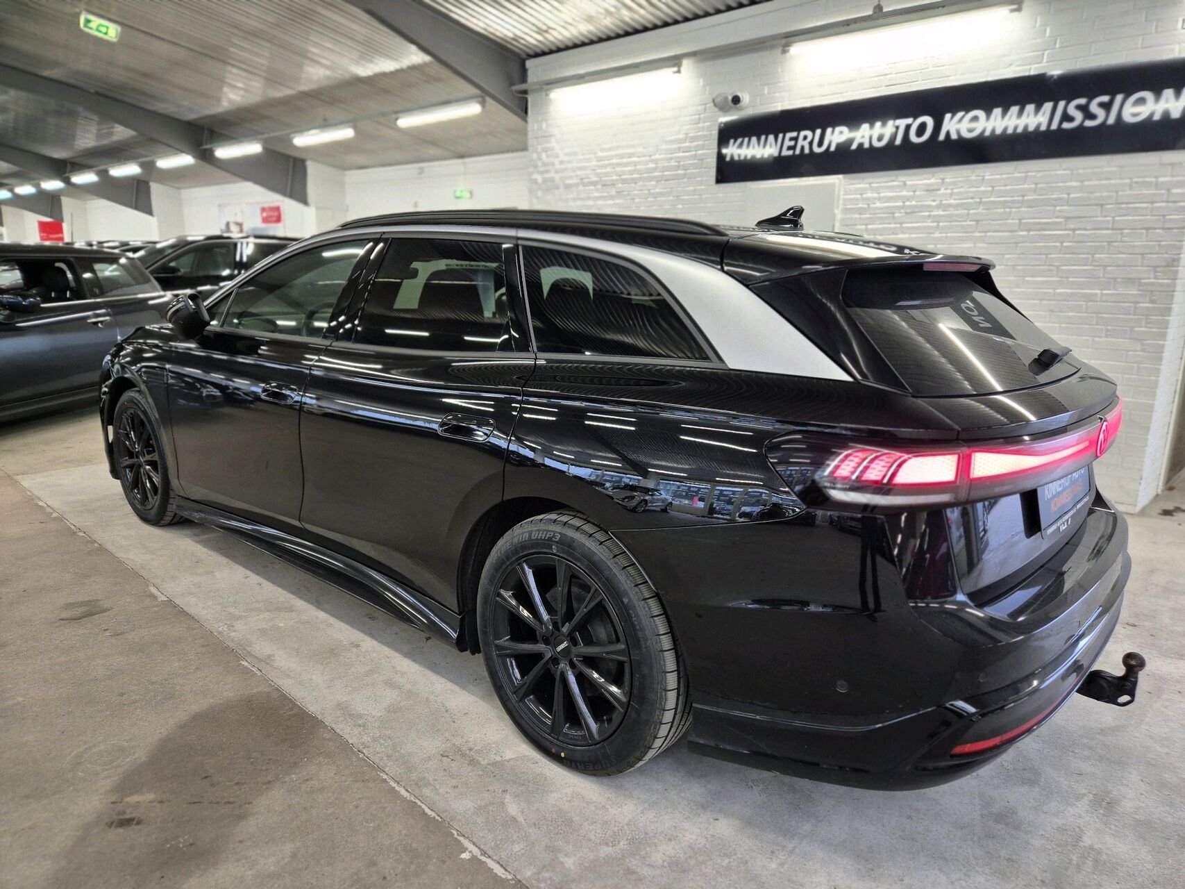 Billede af VW ID.7 Tourer EL Style S 286HK Stc Aut.