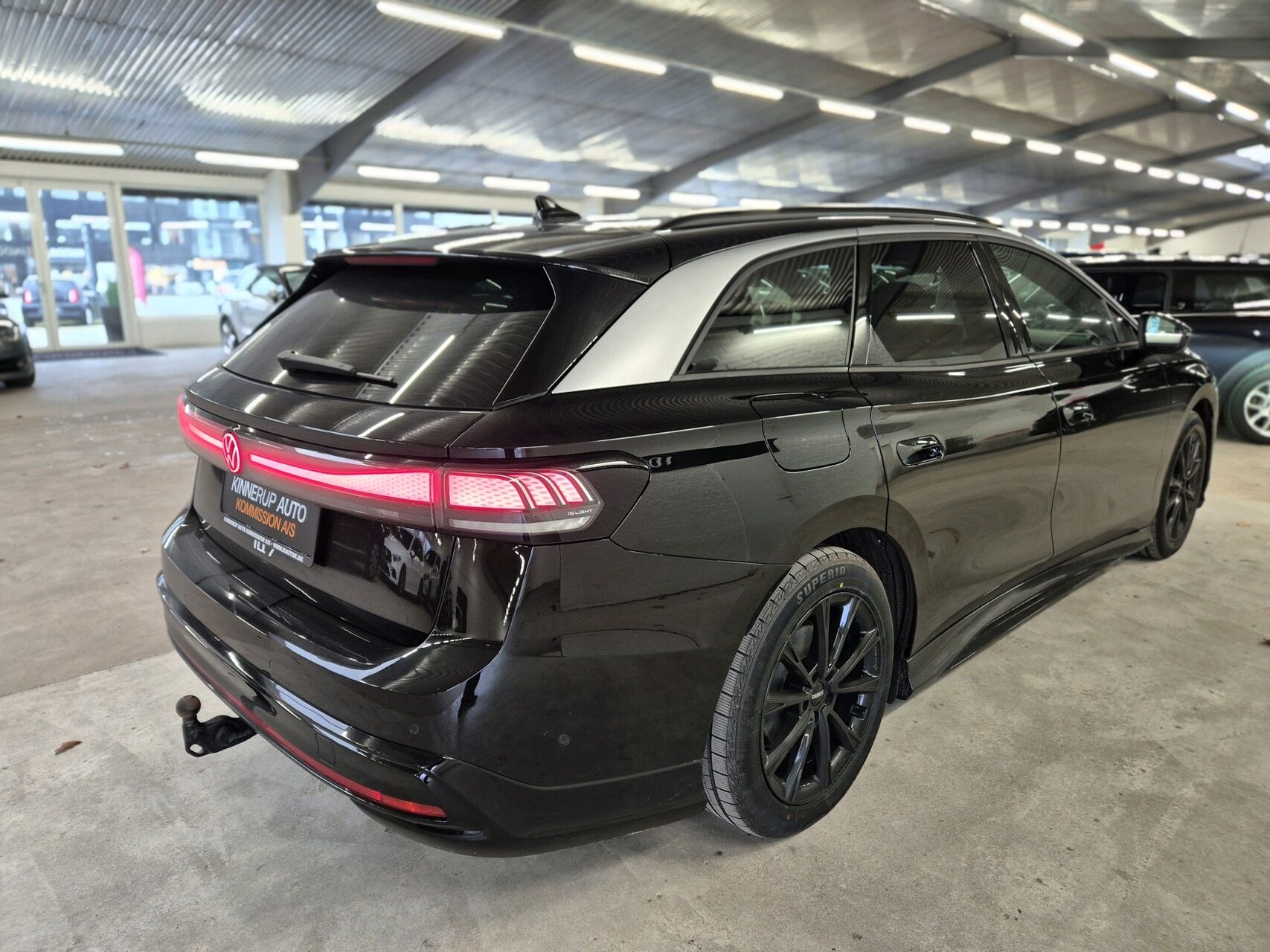 Billede af VW ID.7 Tourer EL Style S 286HK Stc Aut.