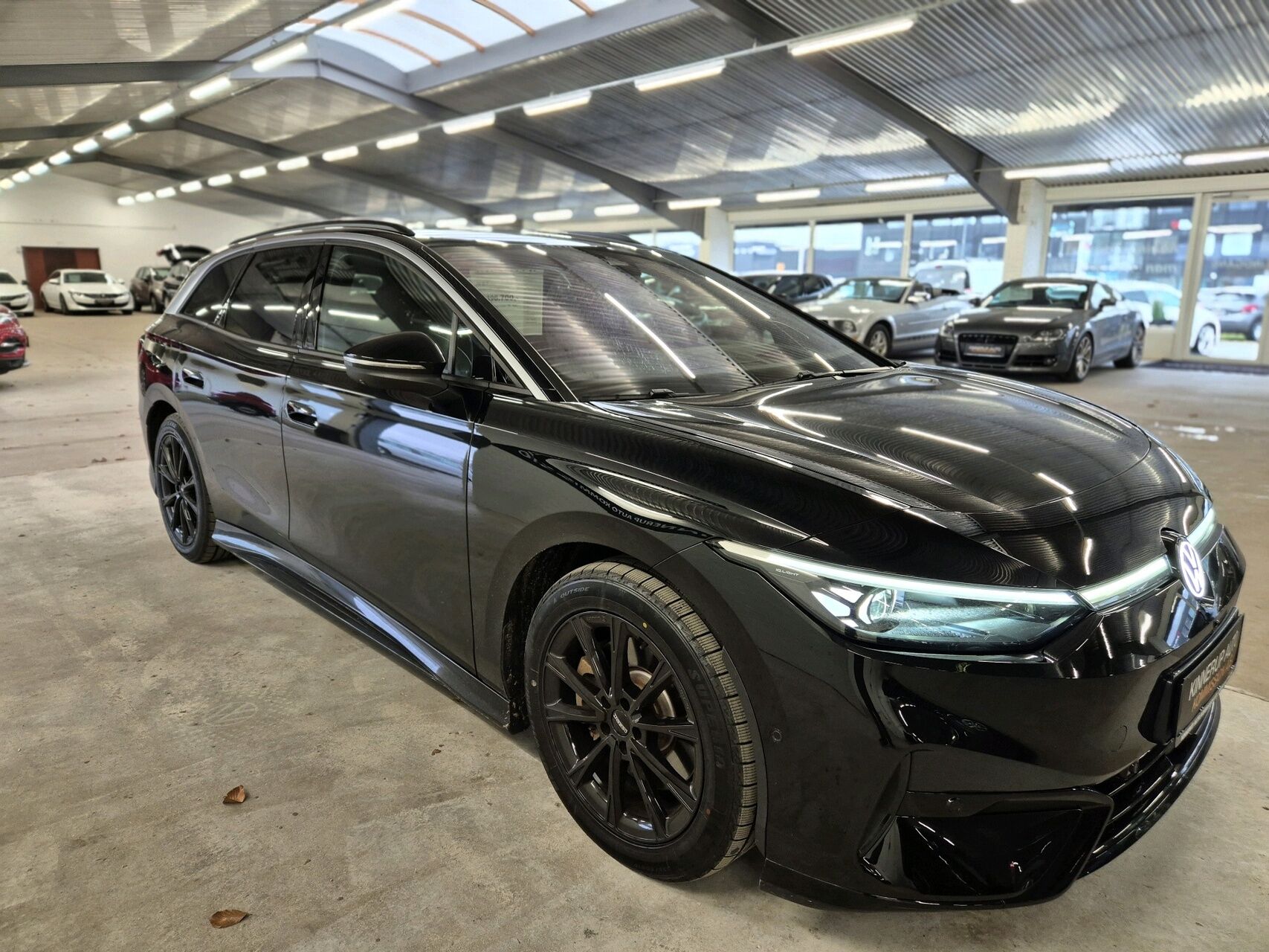 Billede af VW ID.7 Tourer EL Style S 286HK Stc Aut.