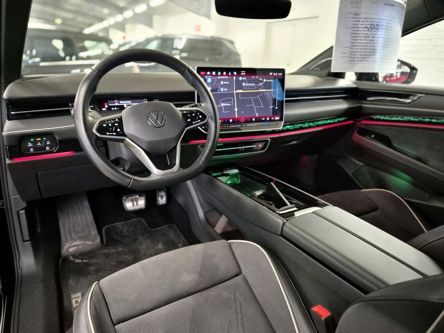 Billede af VW ID.7 Tourer EL Style S 286HK Stc Aut.