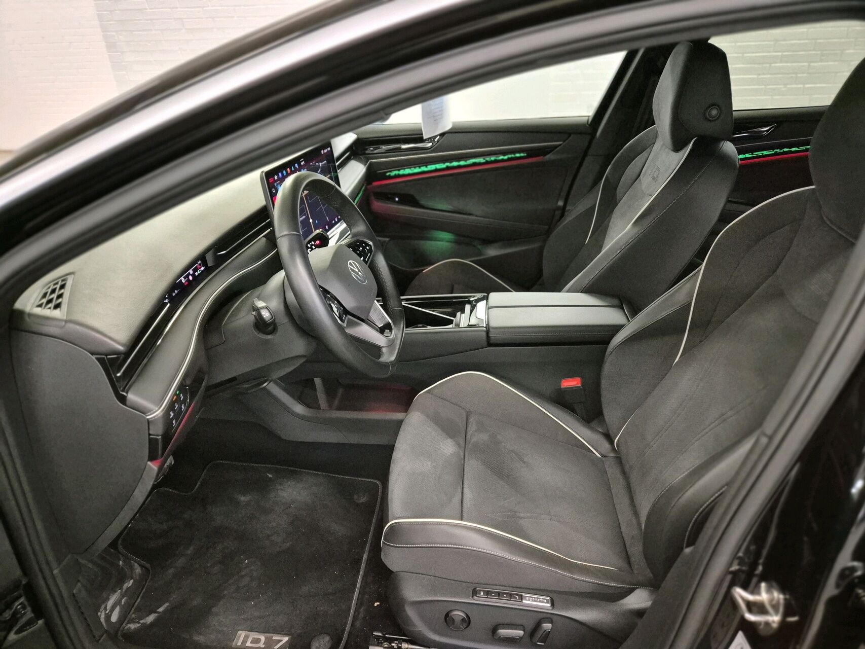 Billede af VW ID.7 Tourer EL Style S 286HK Stc Aut.