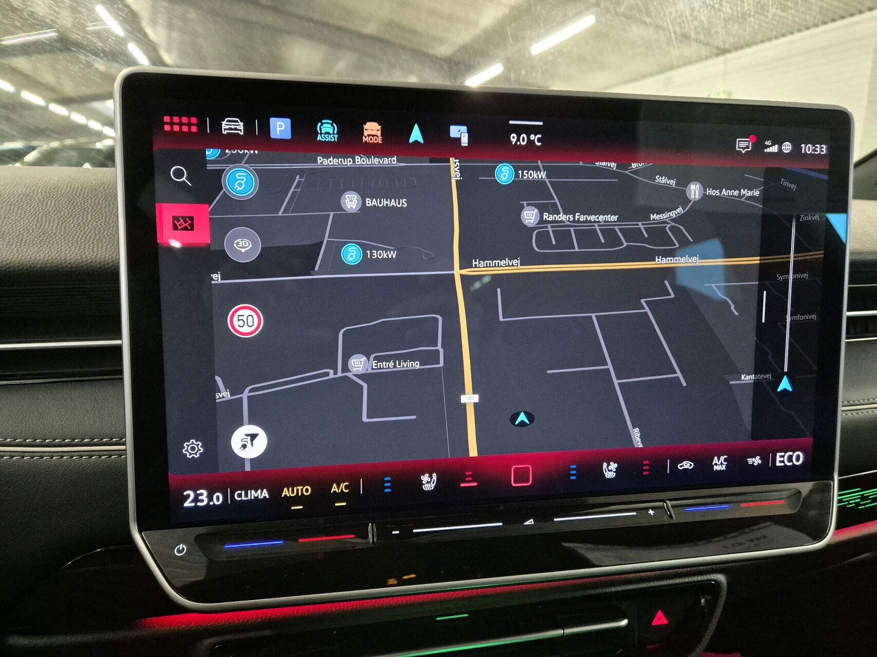 Billede af VW ID.7 Tourer EL Style S 286HK Stc Aut.