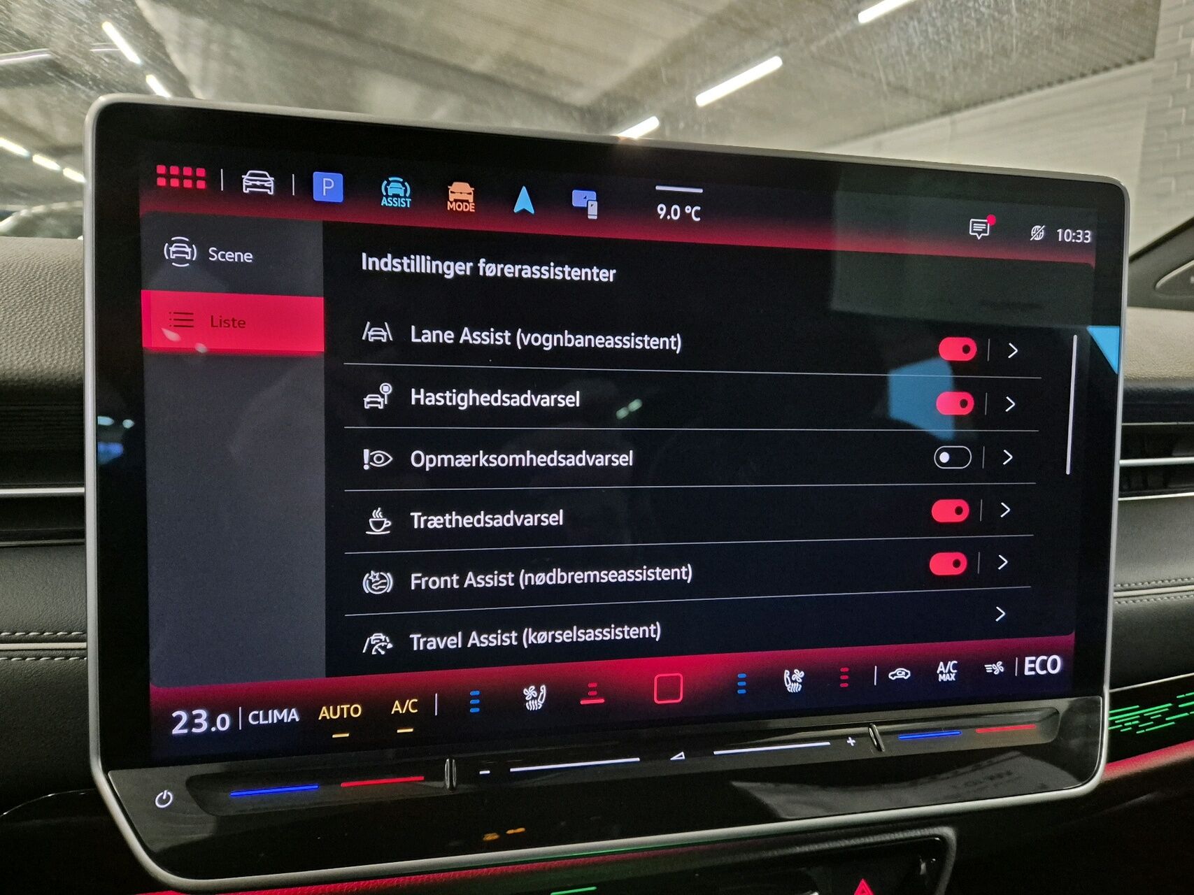 Billede af VW ID.7 Tourer EL Style S 286HK Stc Aut.