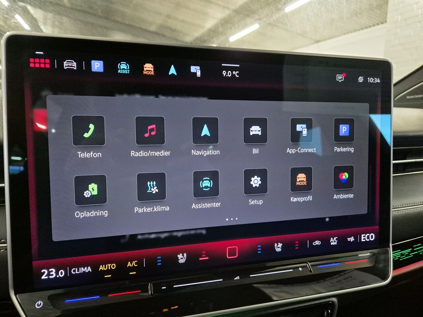 Billede af VW ID.7 Tourer EL Style S 286HK Stc Aut.