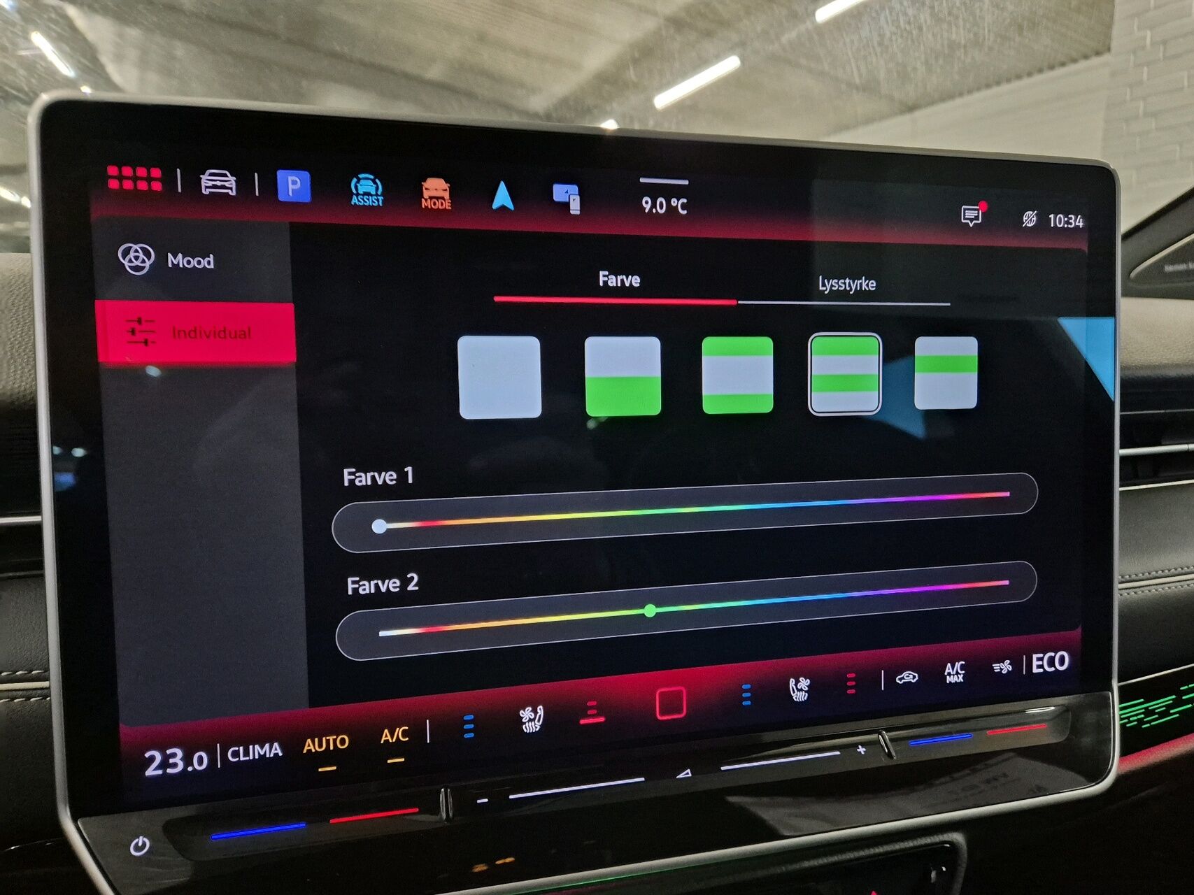 Billede af VW ID.7 Tourer EL Style S 286HK Stc Aut.