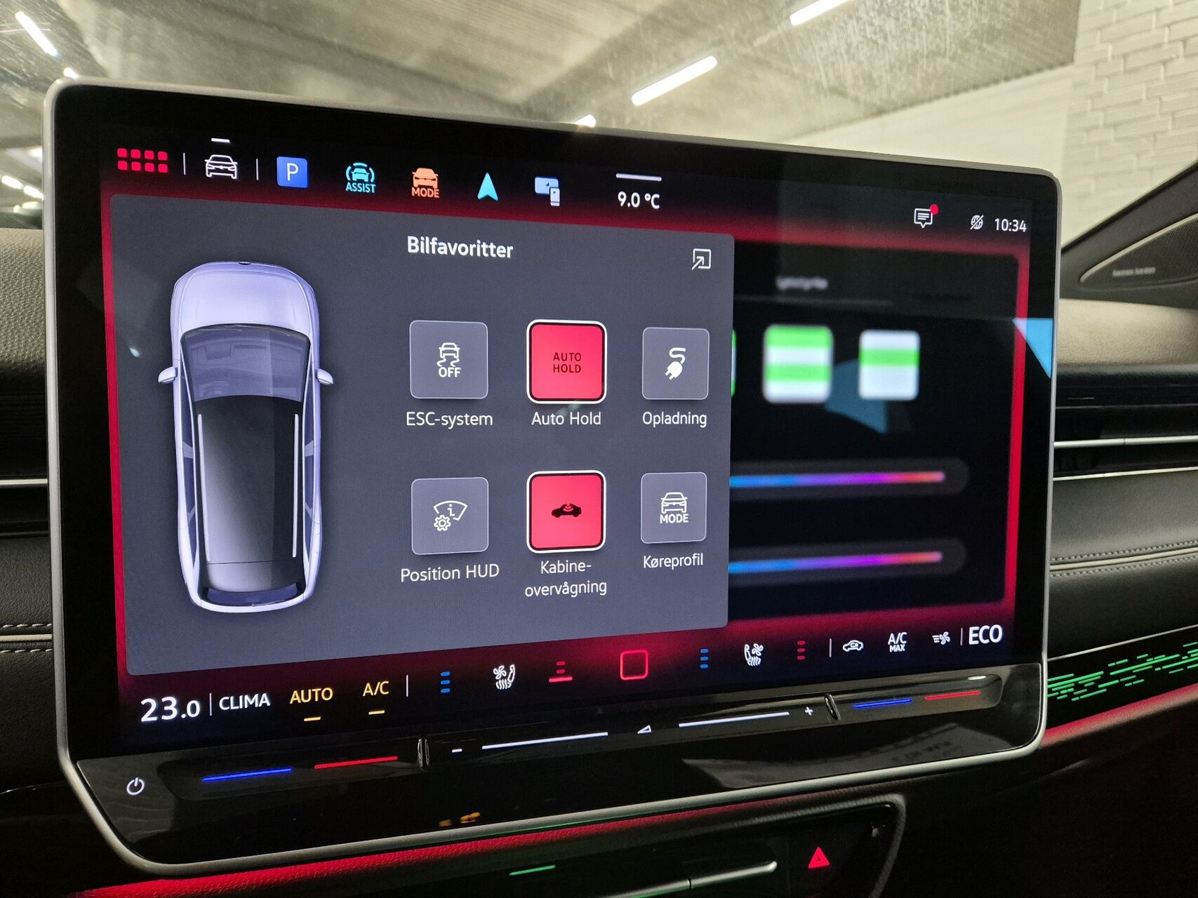 Billede af VW ID.7 Tourer EL Style S 286HK Stc Aut.