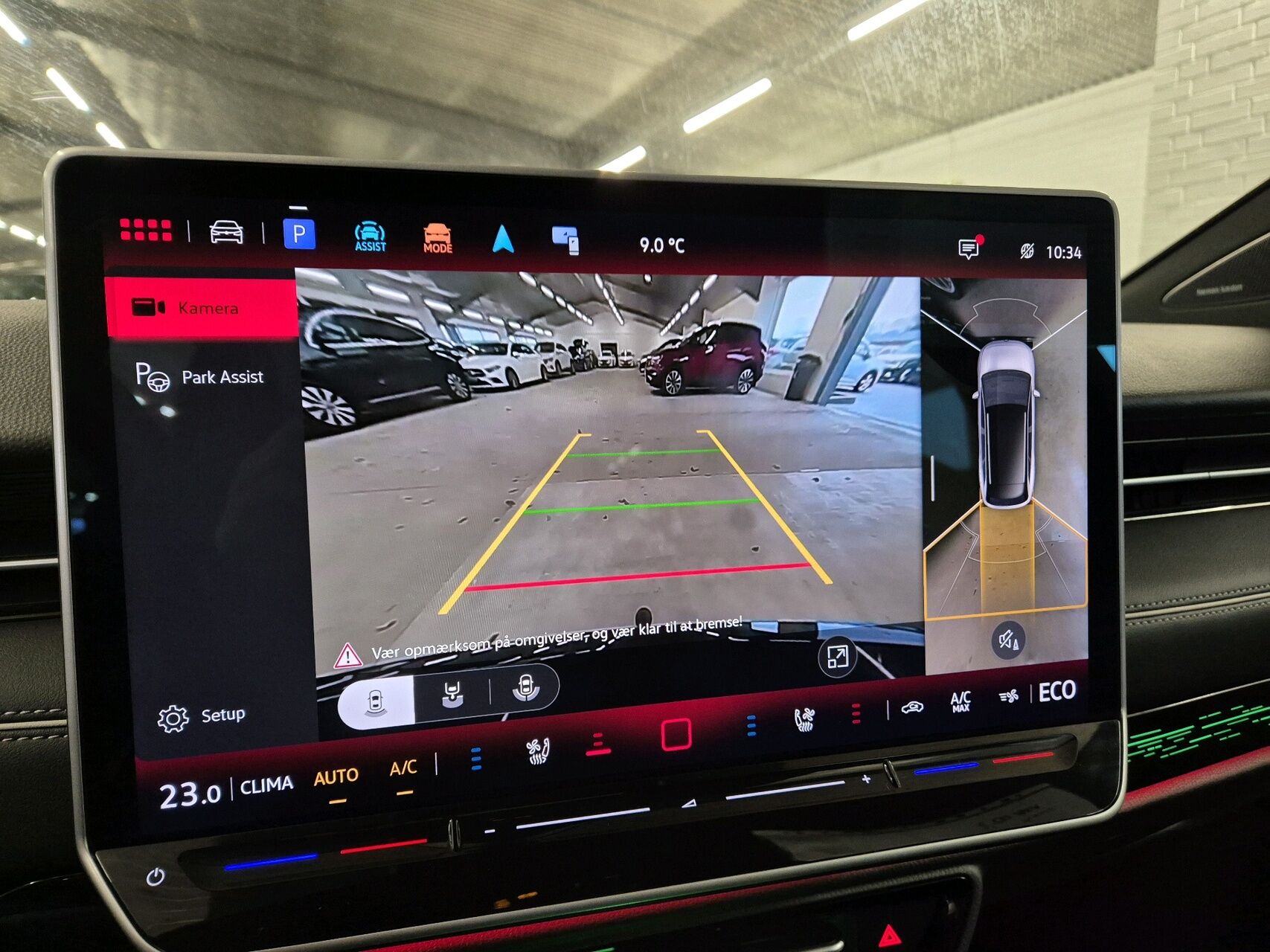 Billede af VW ID.7 Tourer EL Style S 286HK Stc Aut.