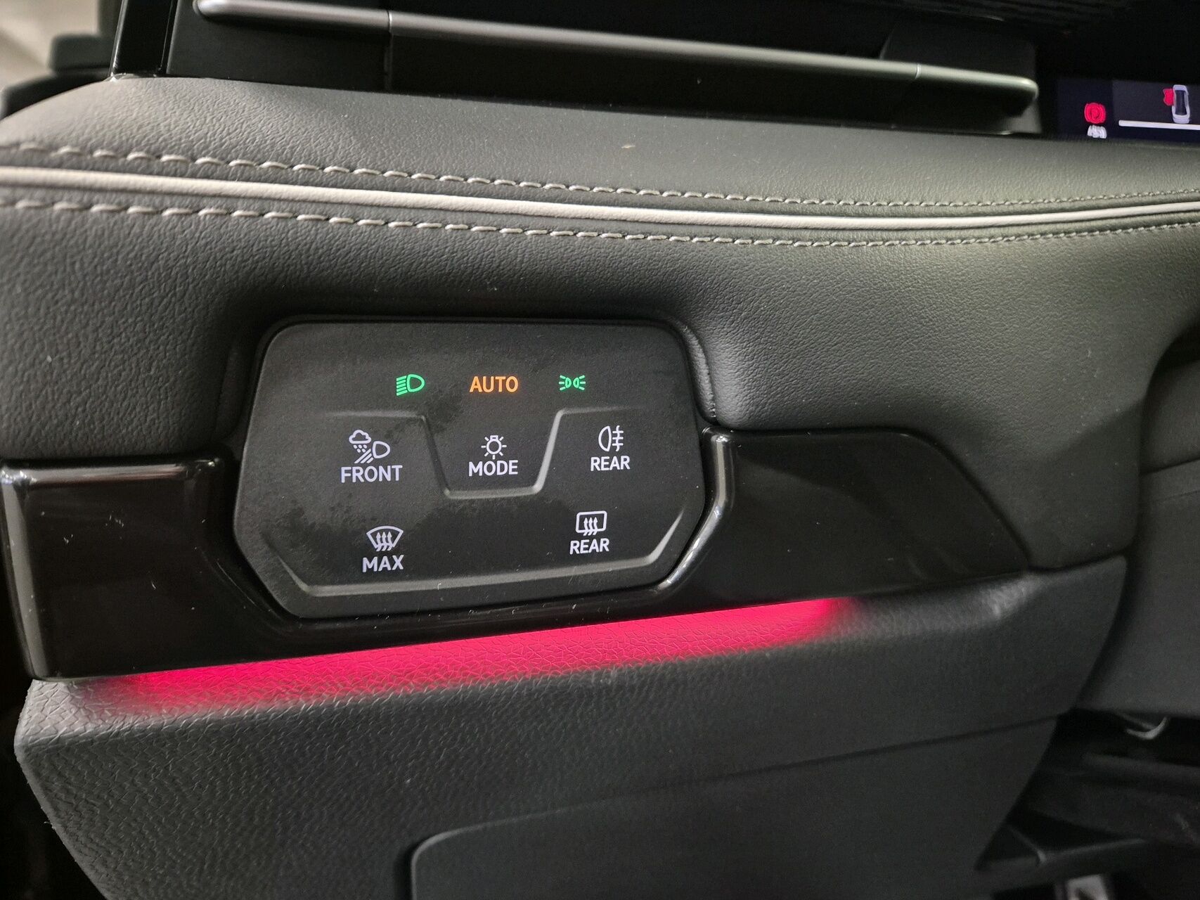 Billede af VW ID.7 Tourer EL Style S 286HK Stc Aut.