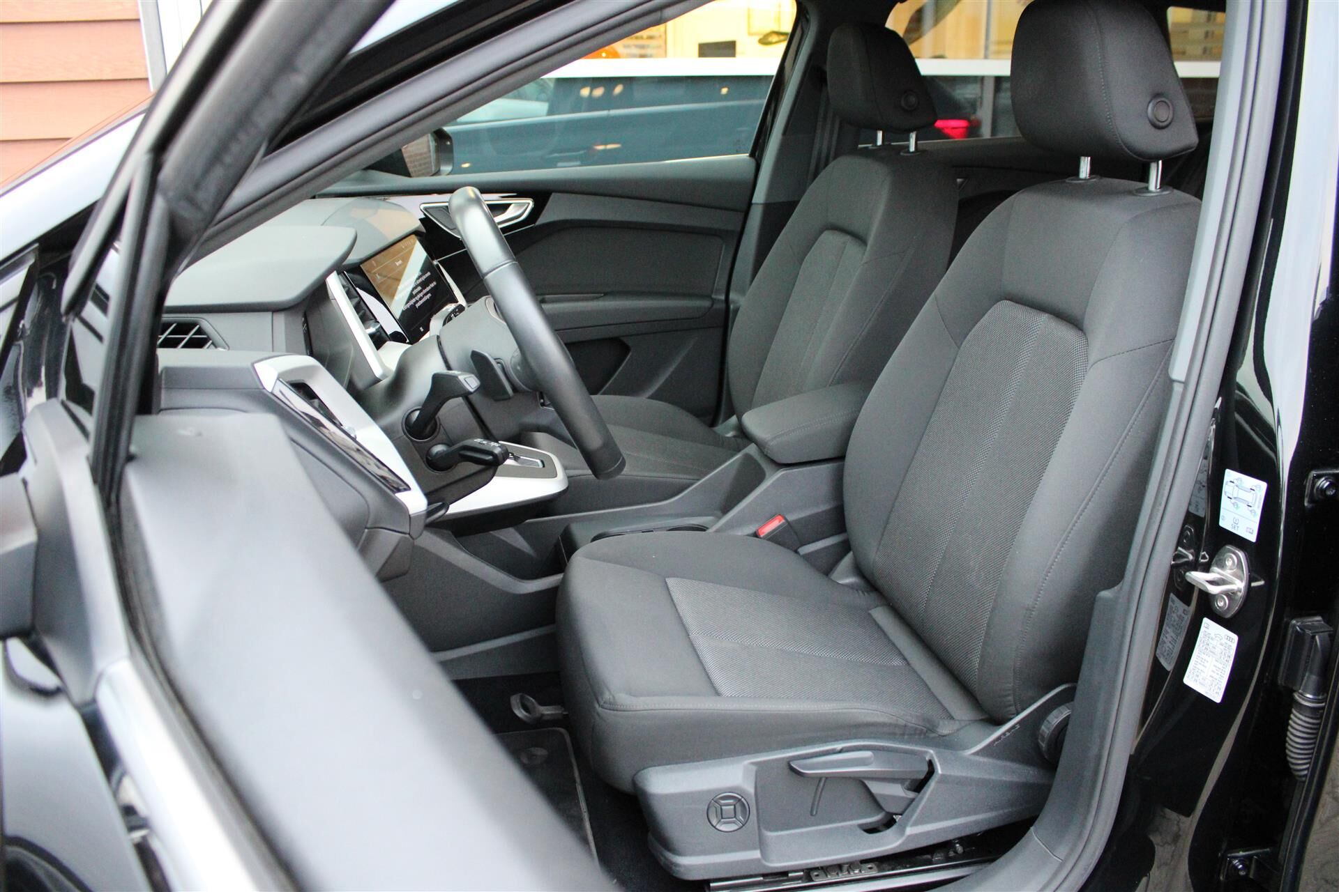 Billede af Audi Q4 40 E-tron Attitude 204HK 5d Aut.