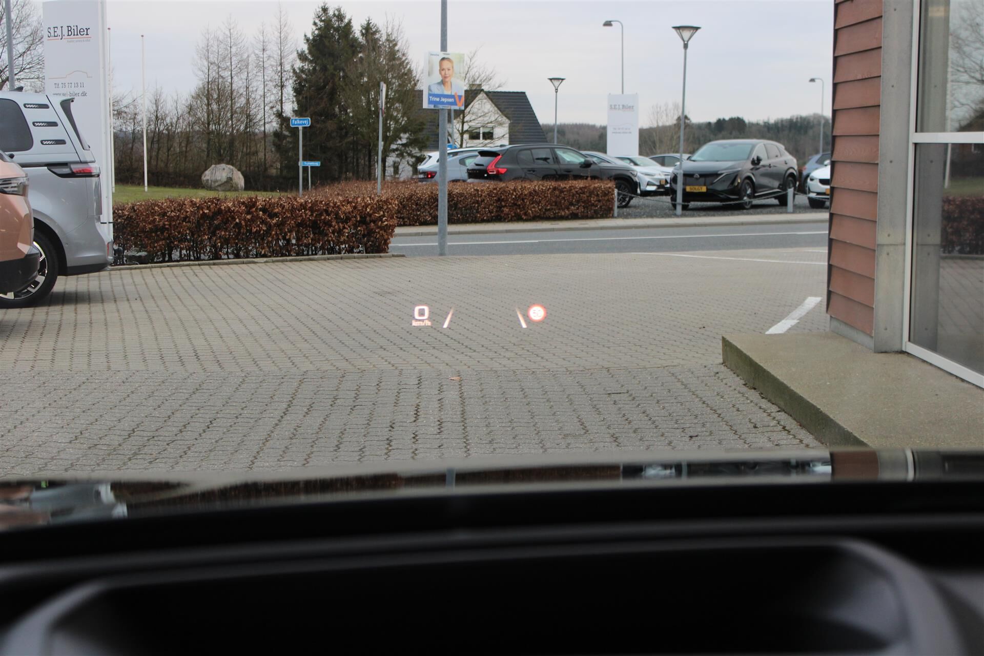 Billede af Audi Q4 40 E-tron Attitude 204HK 5d Aut.