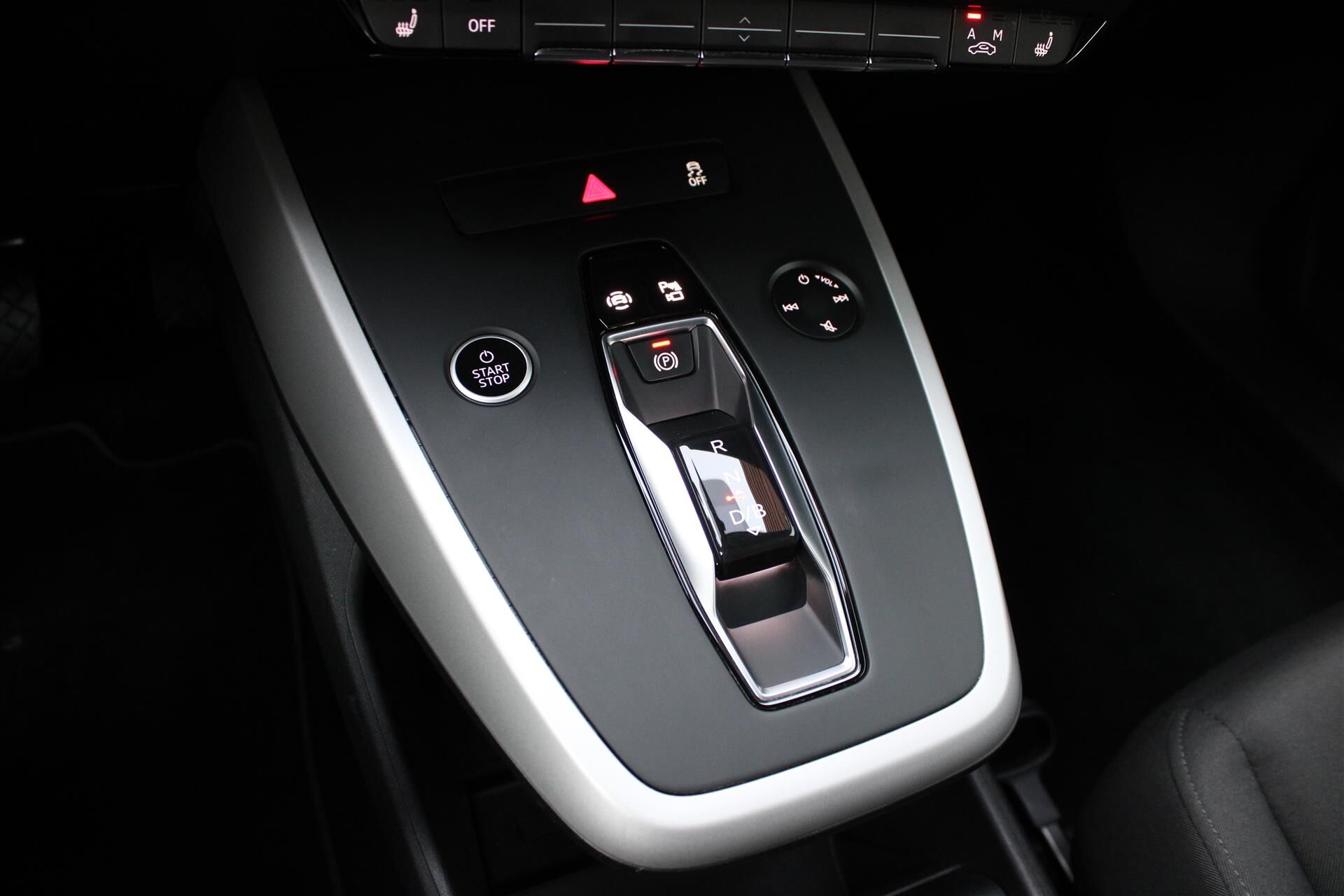 Billede af Audi Q4 40 E-tron Attitude 204HK 5d Aut.