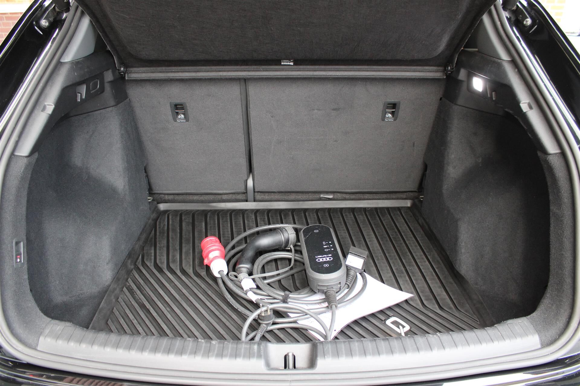 Billede af Audi Q4 40 E-tron Attitude 204HK 5d Aut.