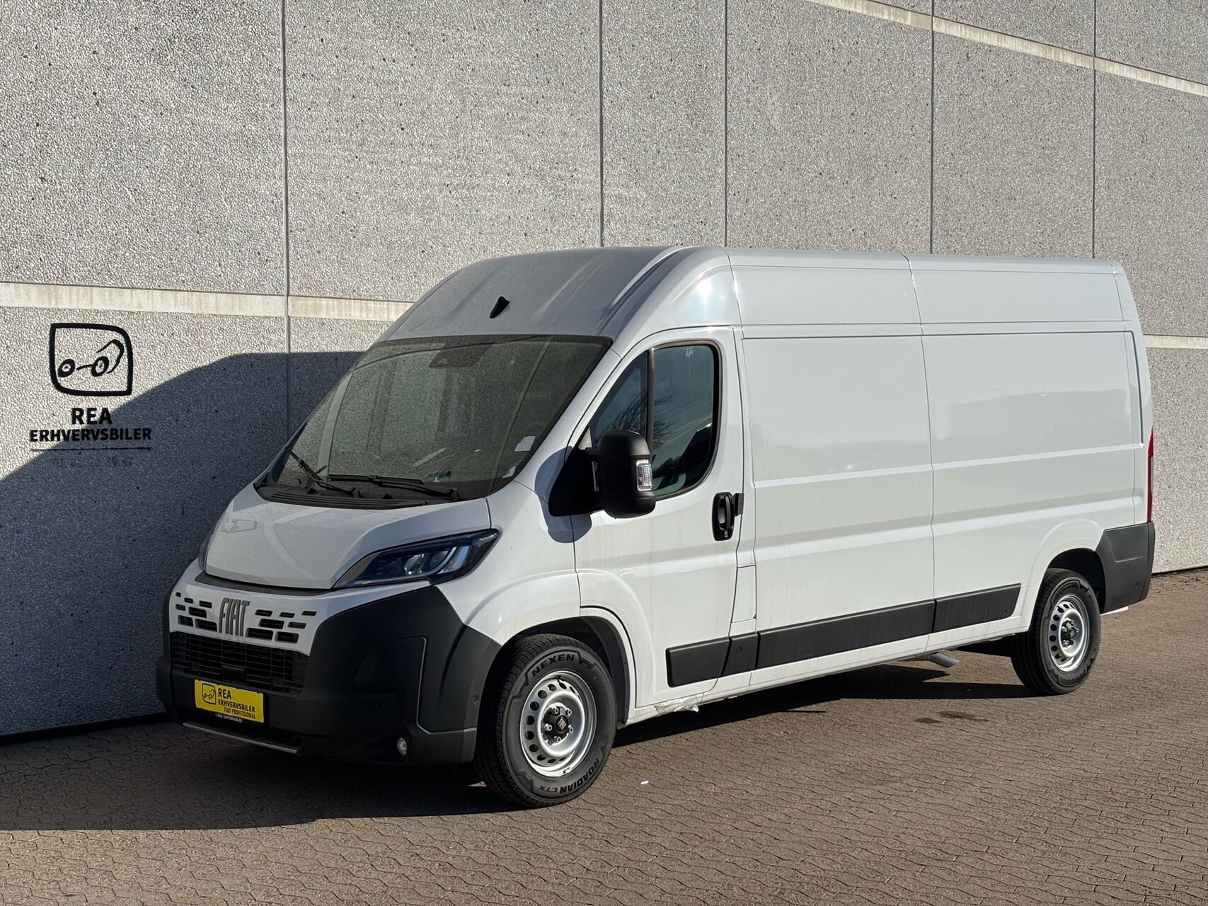 Billede af Fiat Ducato 35M L3H2 2,2 Multijet Pro+ 180HK Van 8g Aut.