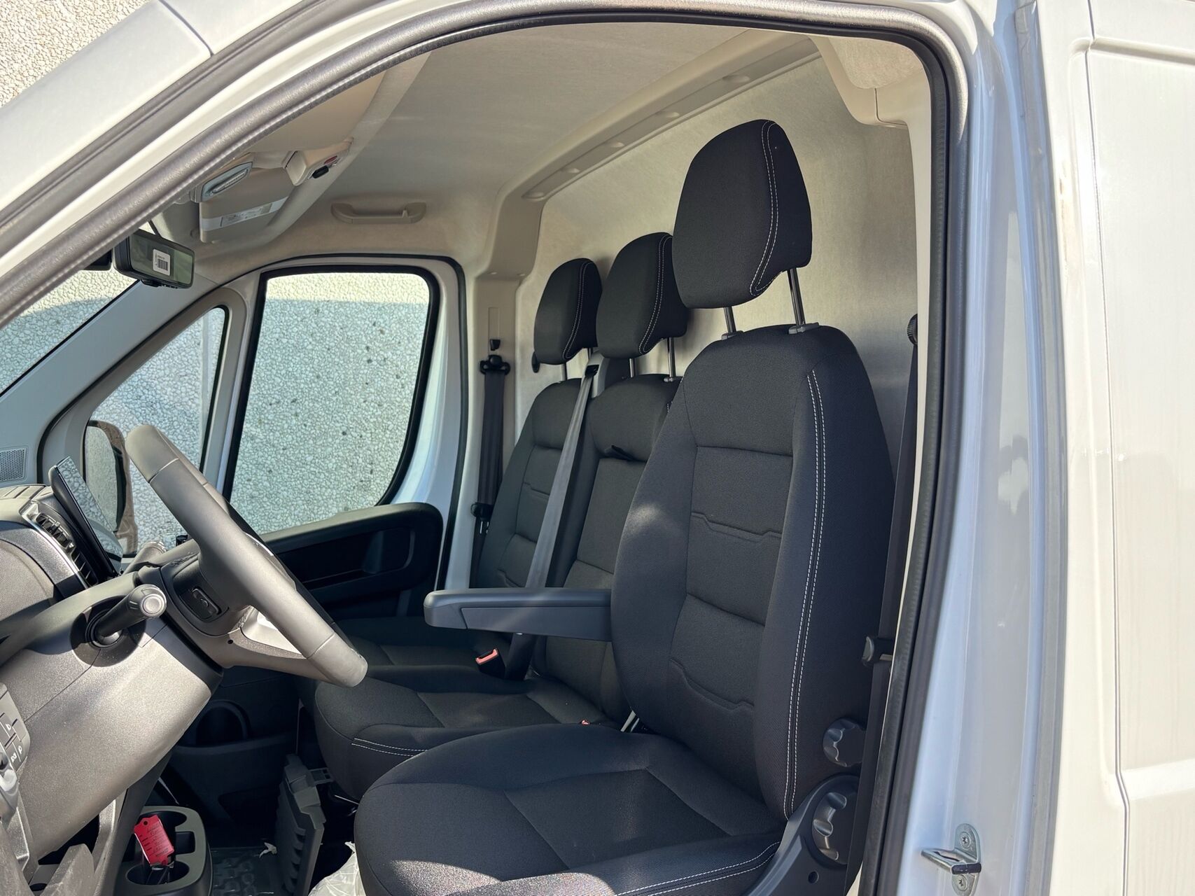 Billede af Fiat Ducato 35M L3H2 2,2 Multijet Pro+ 180HK Van 8g Aut.