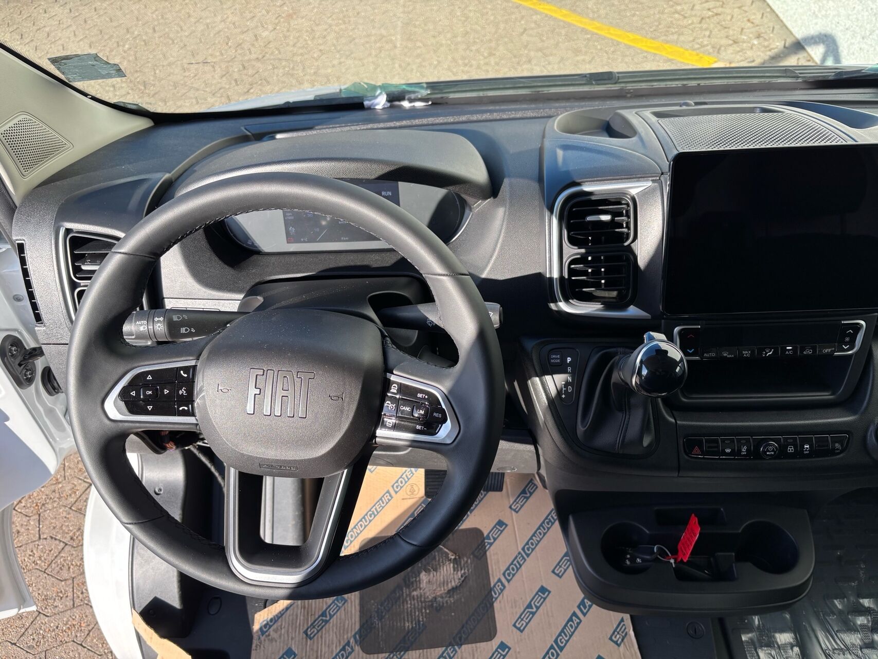 Billede af Fiat Ducato 35M L3H2 2,2 Multijet Pro+ 180HK Van 8g Aut.