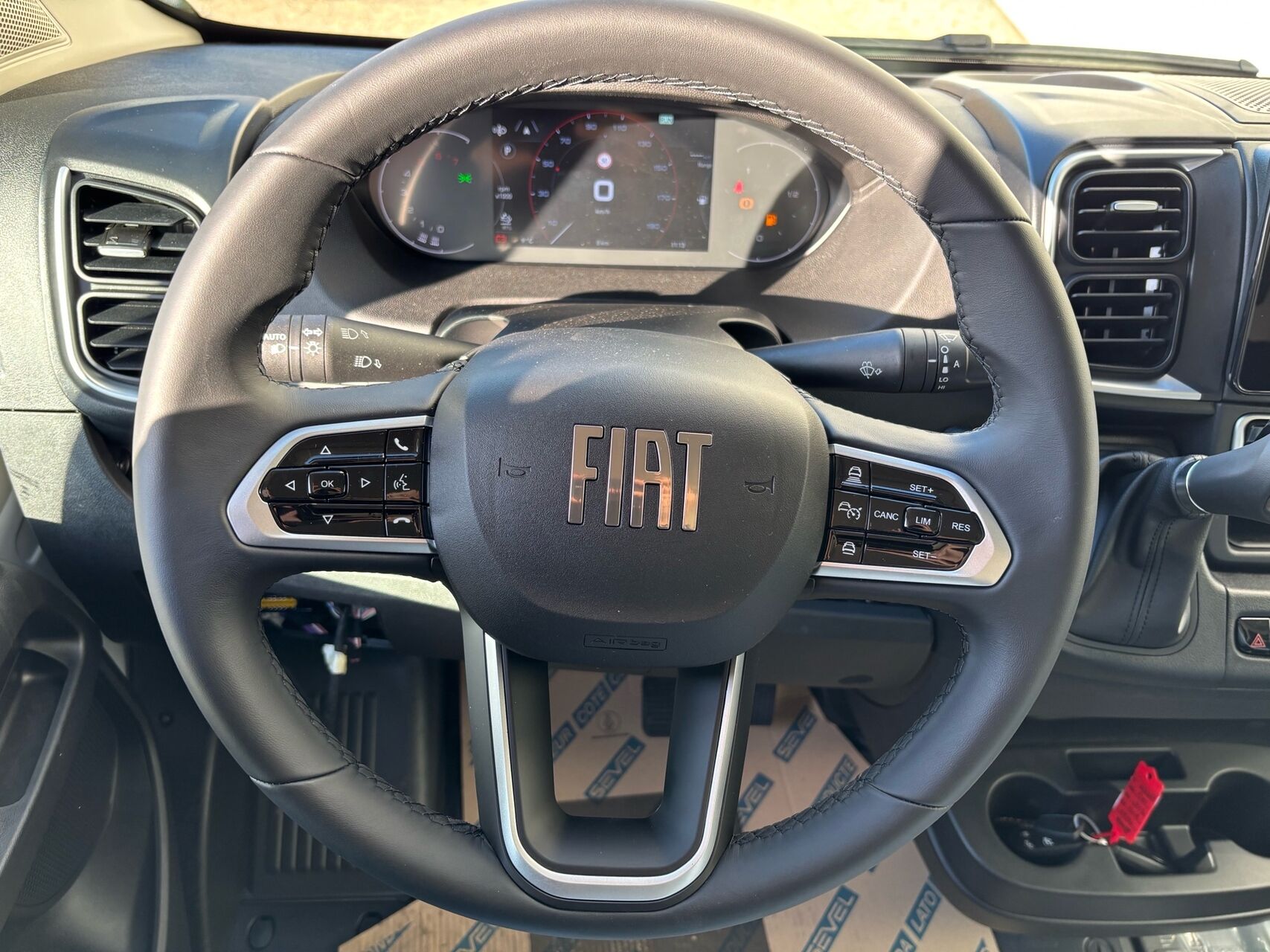 Billede af Fiat Ducato 35M L3H2 2,2 Multijet Pro+ 180HK Van 8g Aut.