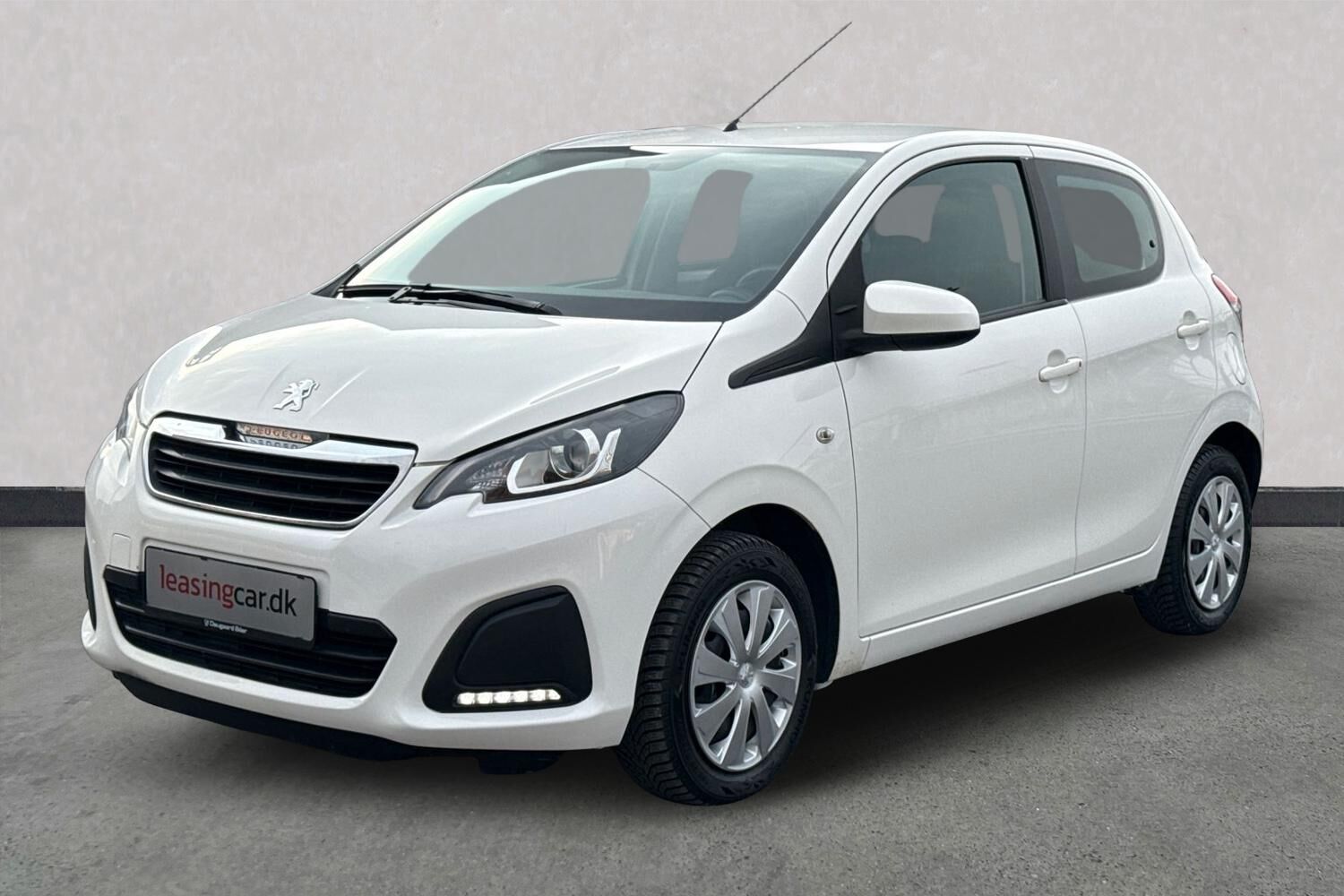 Billede af Peugeot 108 1,0 e-Vti Active 72HK 5d