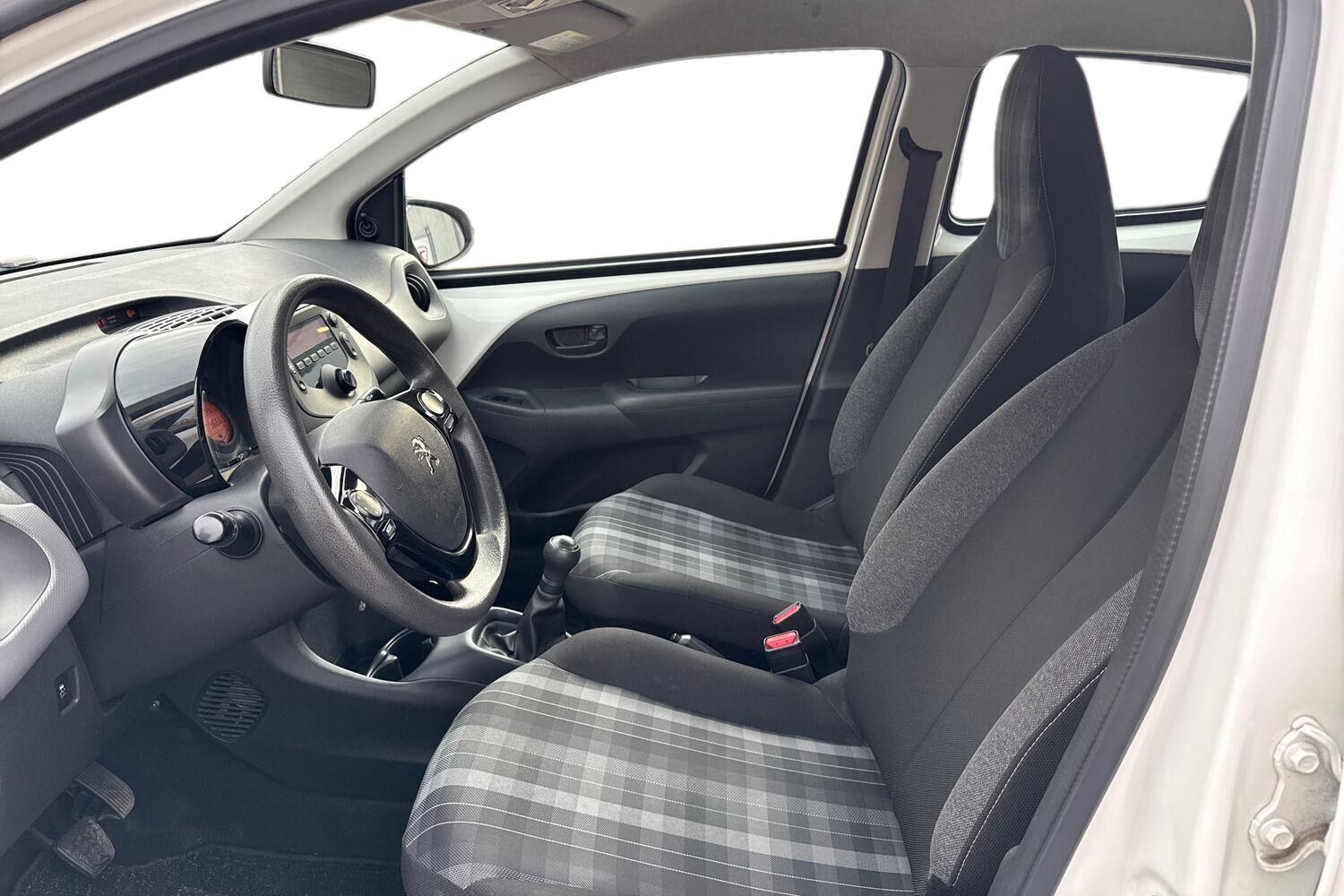 Billede af Peugeot 108 1,0 e-Vti Active 72HK 5d