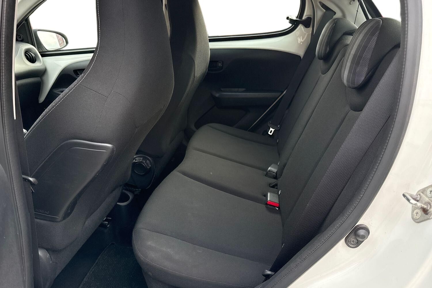 Billede af Peugeot 108 1,0 e-Vti Active 72HK 5d