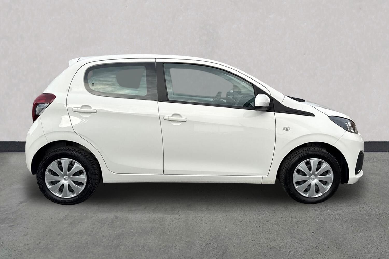 Billede af Peugeot 108 1,0 e-Vti Active 72HK 5d