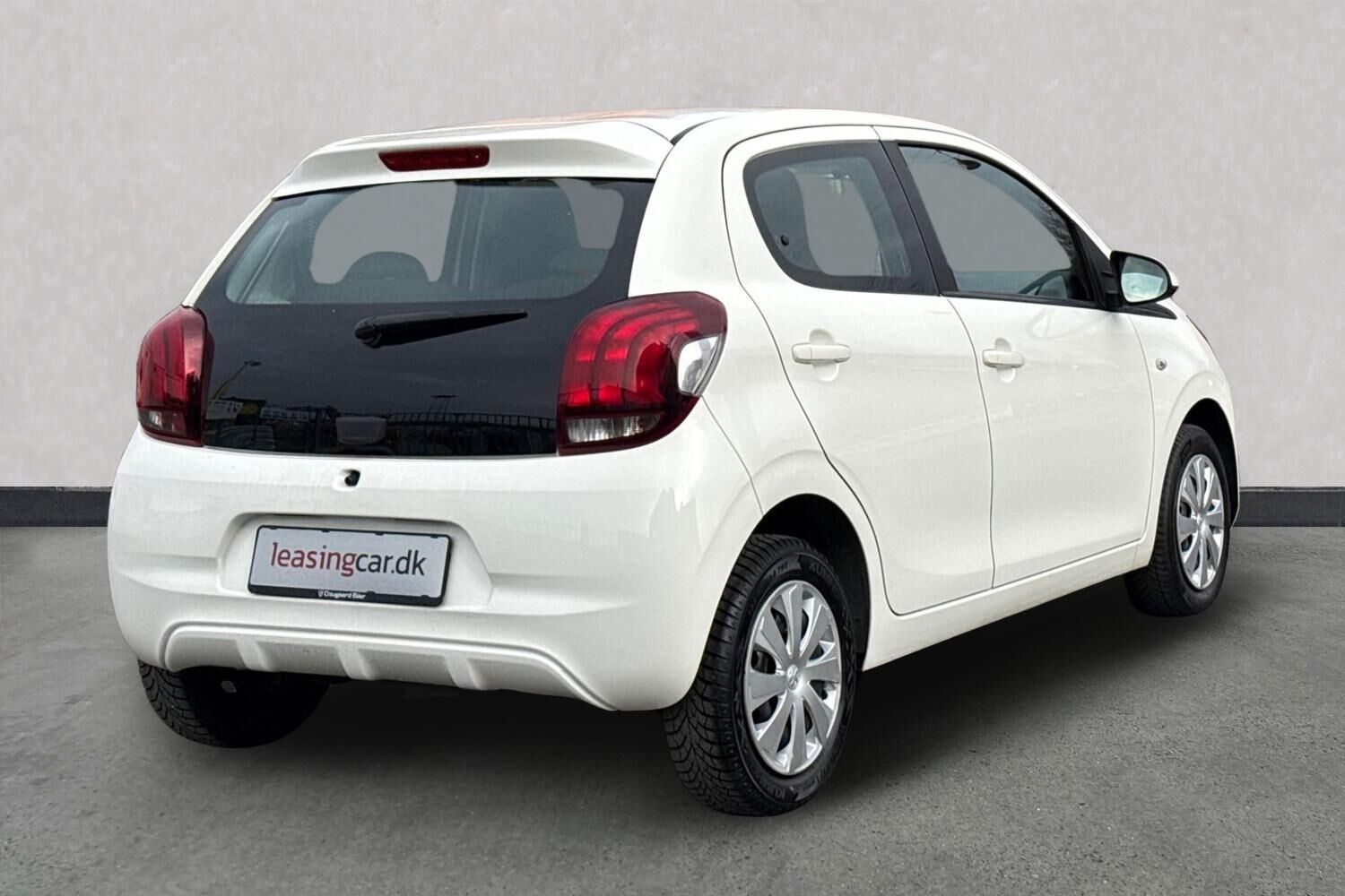 Billede af Peugeot 108 1,0 e-Vti Active 72HK 5d