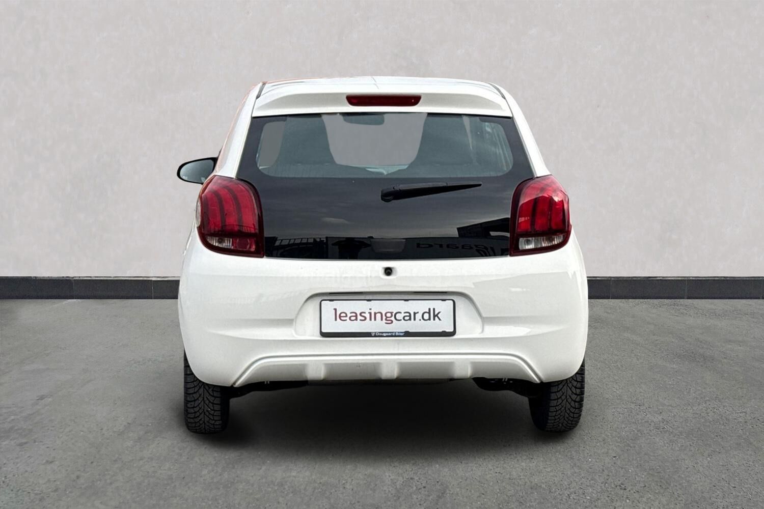 Billede af Peugeot 108 1,0 e-Vti Active 72HK 5d