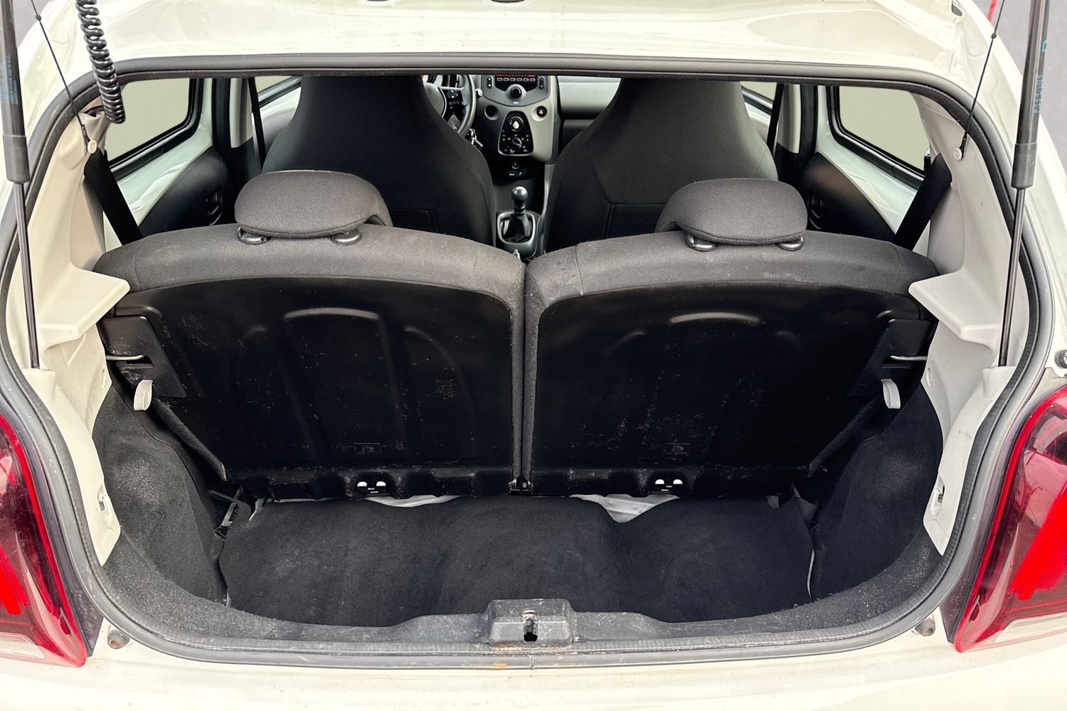 Billede af Peugeot 108 1,0 e-Vti Active 72HK 5d