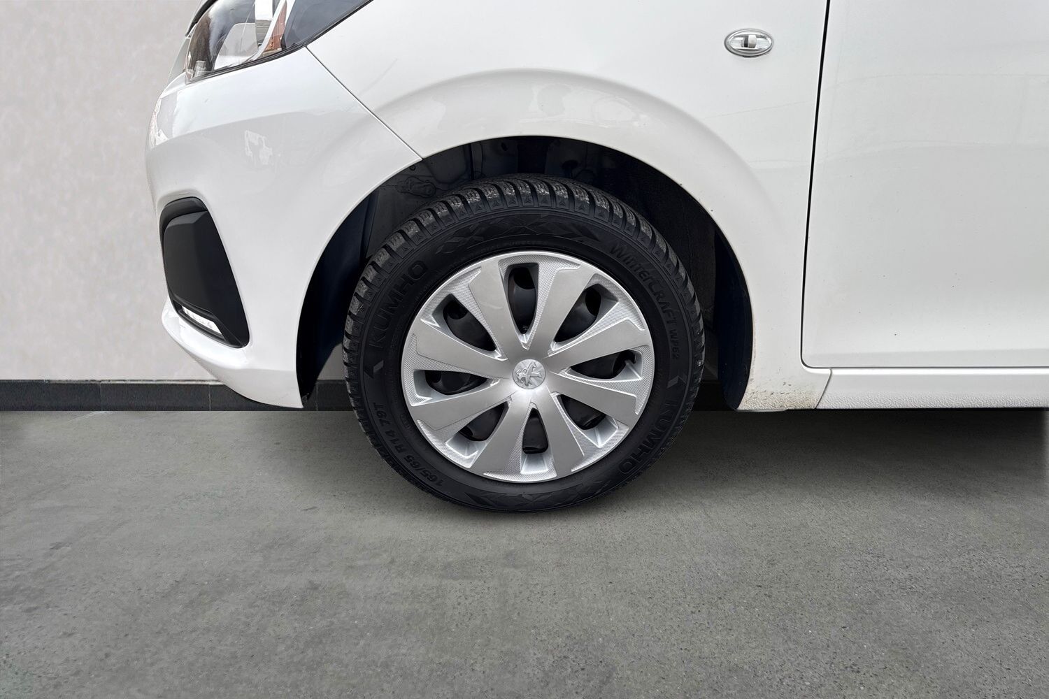 Billede af Peugeot 108 1,0 e-Vti Active 72HK 5d