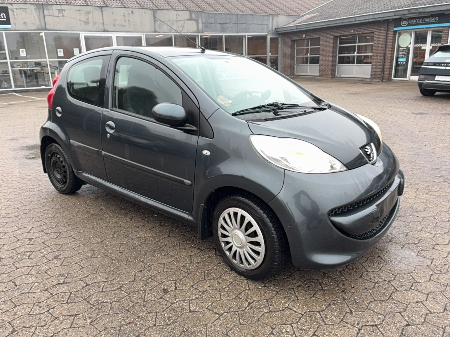 Billede af Peugeot 107 1,0 Comfort 68HK 5d