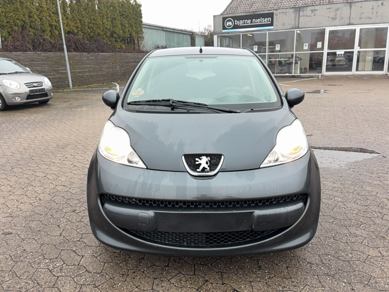 Billede af Peugeot 107 1,0 Comfort 68HK 5d
