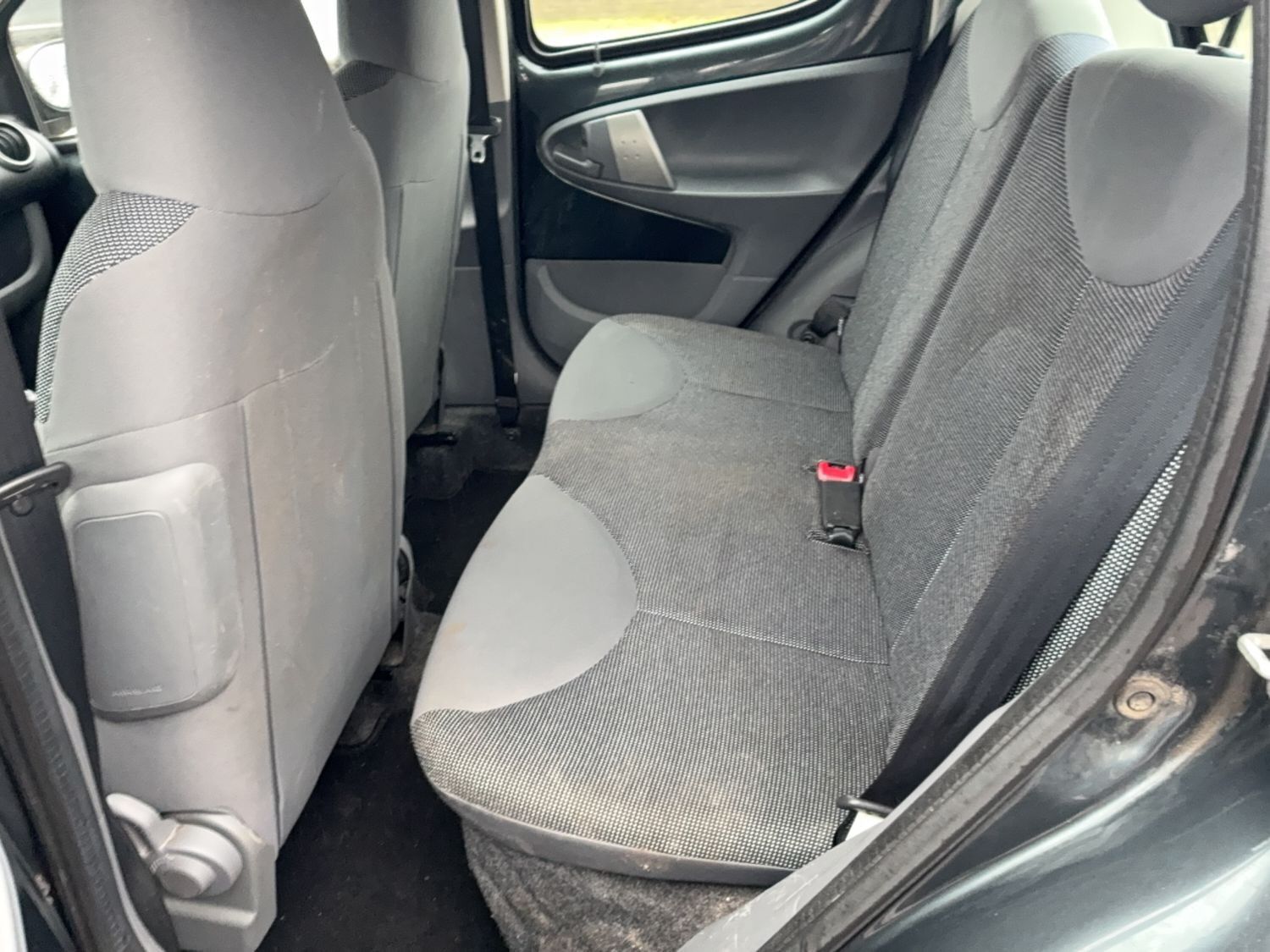 Billede af Peugeot 107 1,0 Comfort 68HK 5d