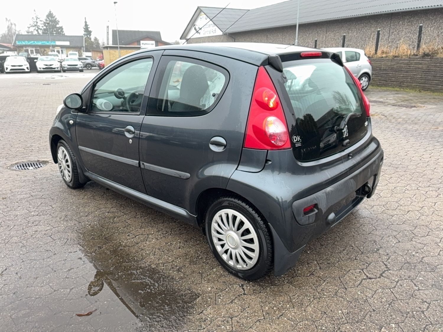 Billede af Peugeot 107 1,0 Comfort 68HK 5d