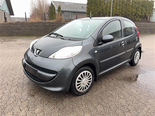 Peugeot 107 1,0 Comfort 68HK 5d